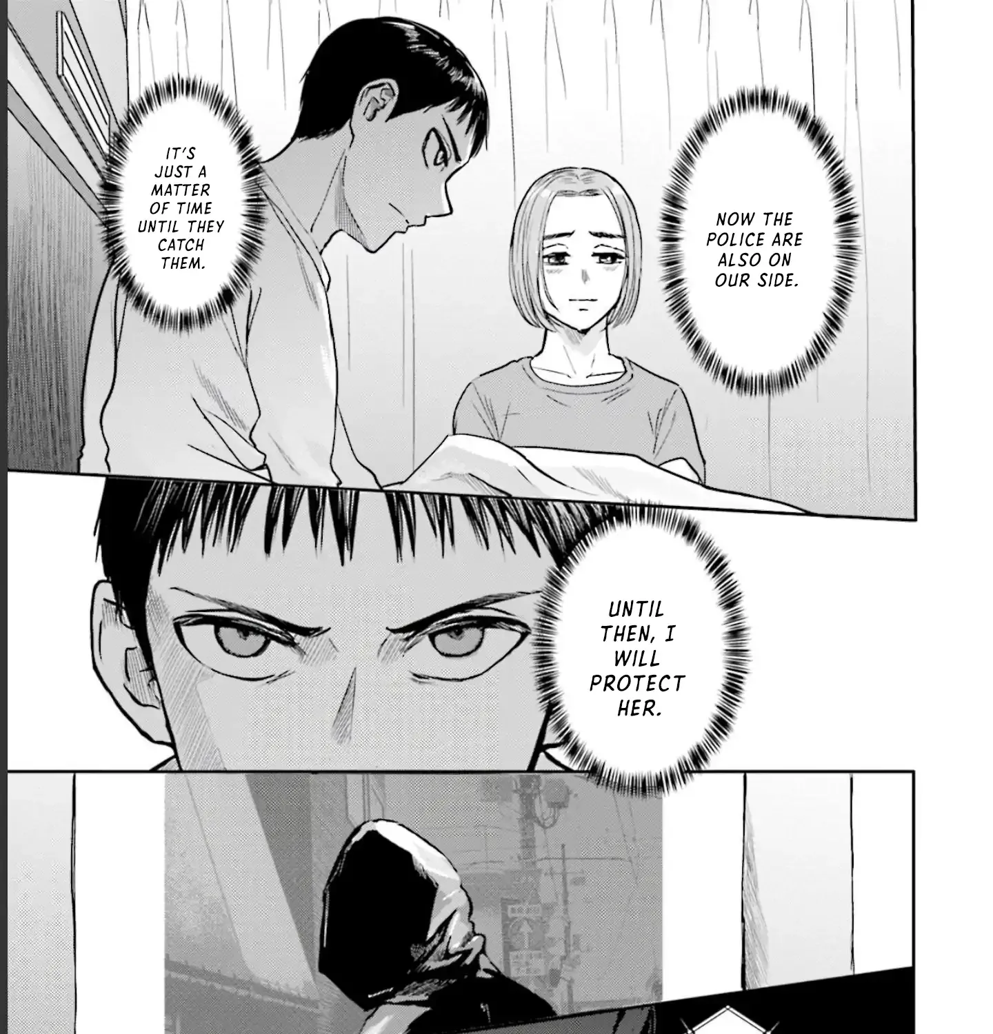 Read Meguru Mirai chapter 16 image 38 on Lezhin