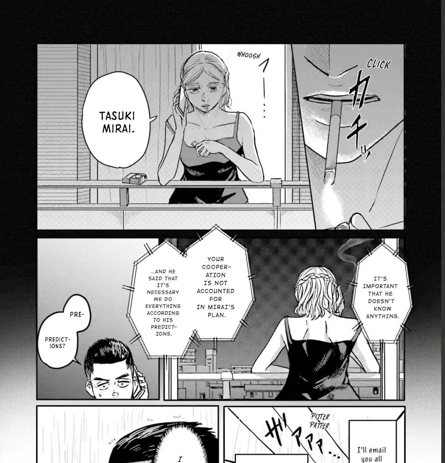 Read Meguru Mirai chapter 16 image 4 on Lezhin