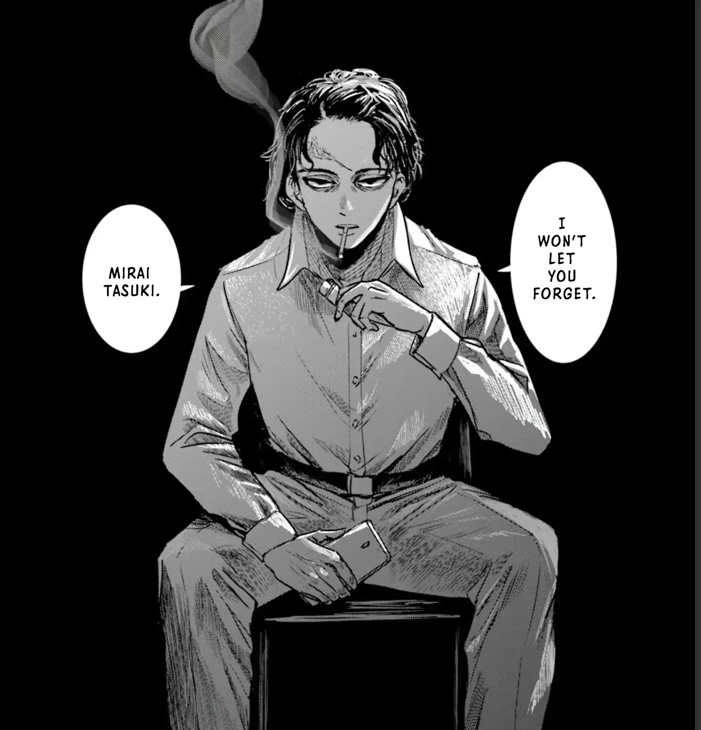 Read Meguru Mirai chapter 16 image 40 on Lezhin