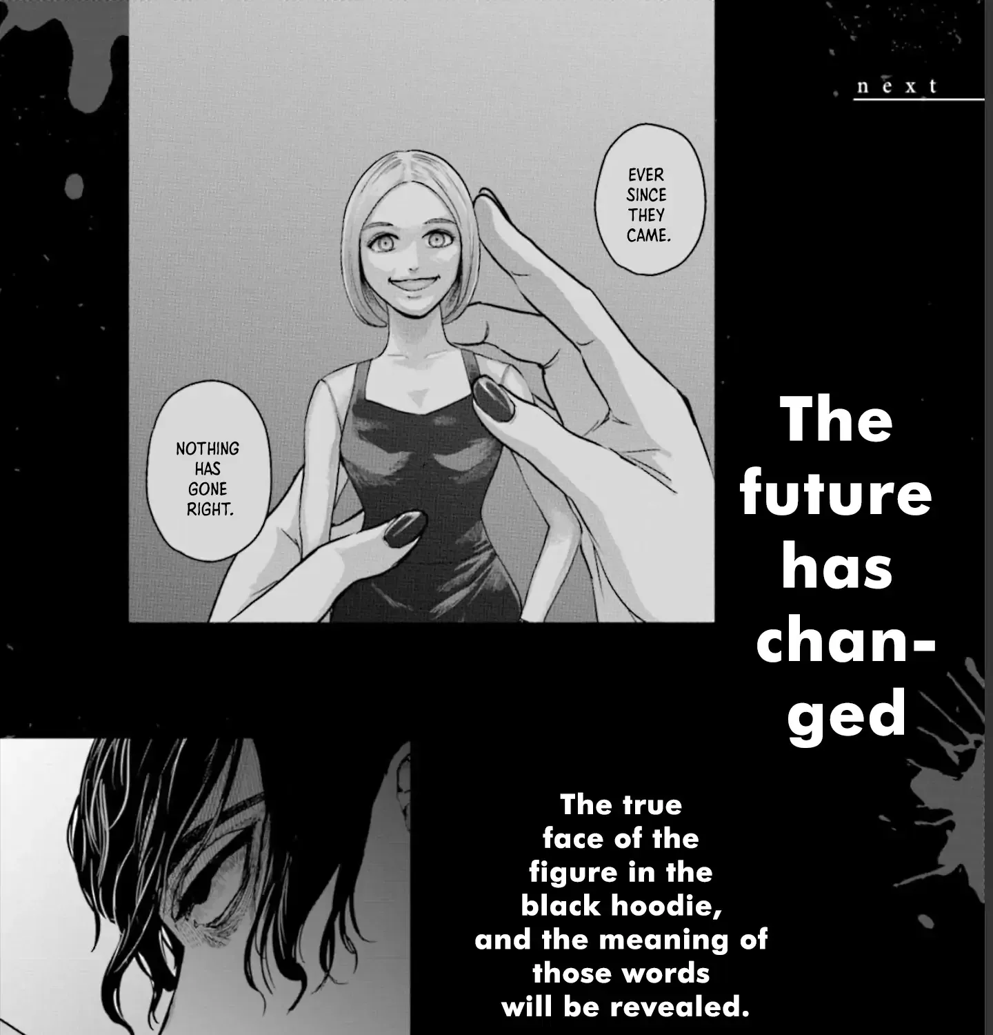 Read Meguru Mirai chapter 16 image 44 on Lezhin