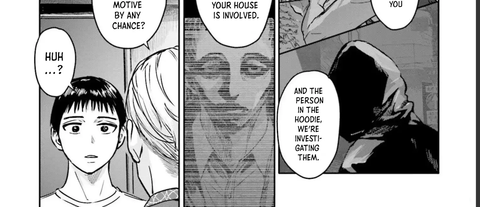 Read Meguru Mirai chapter 17 image 16 on Lezhin