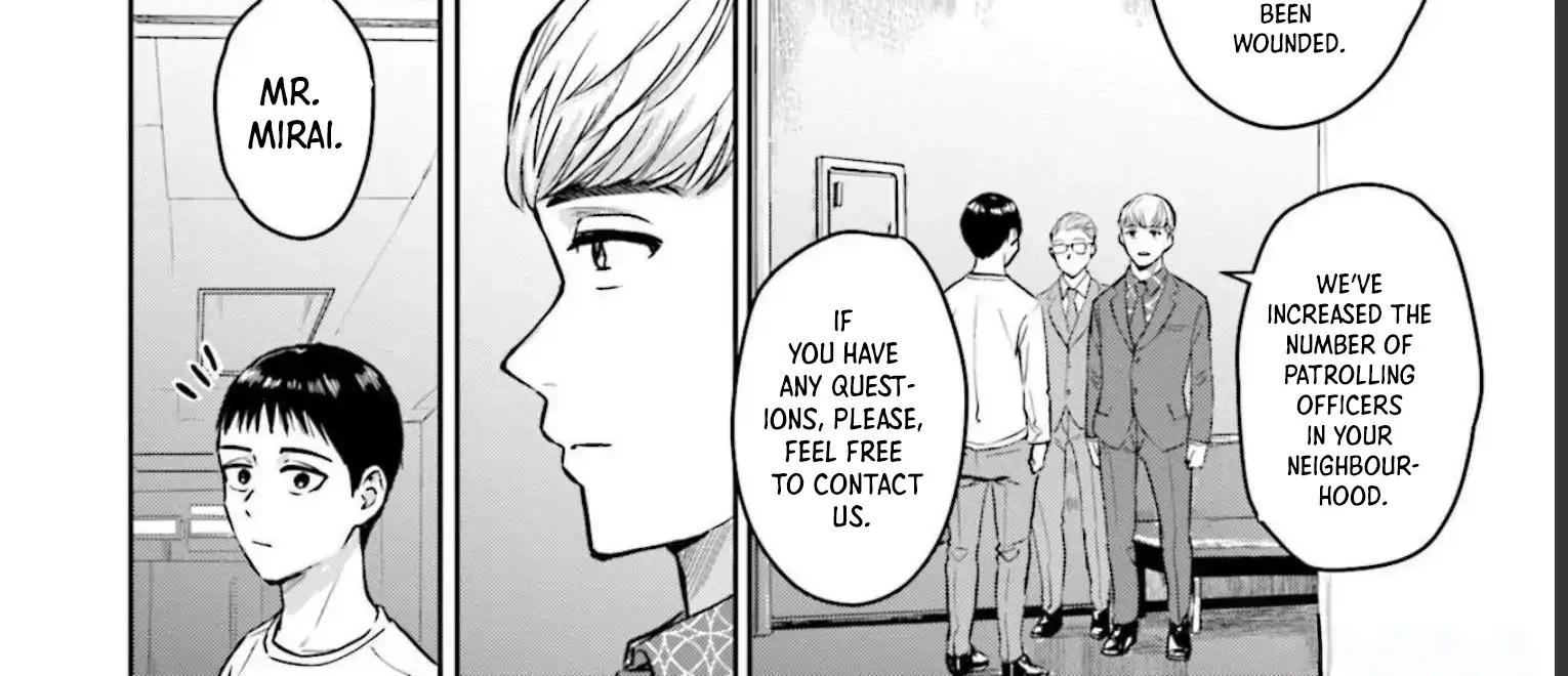 Read Meguru Mirai chapter 17 image 20 on Lezhin