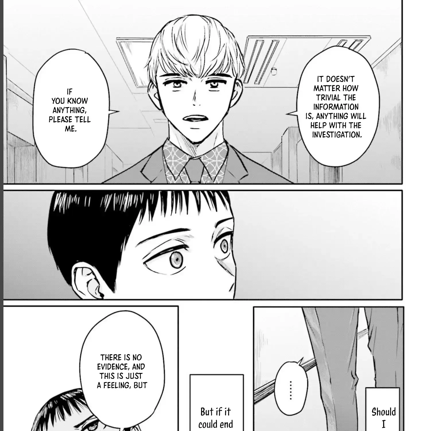 Read Meguru Mirai chapter 17 image 21 on Lezhin