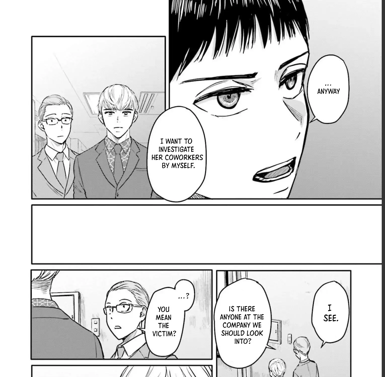 Read Meguru Mirai chapter 17 image 23 on Lezhin