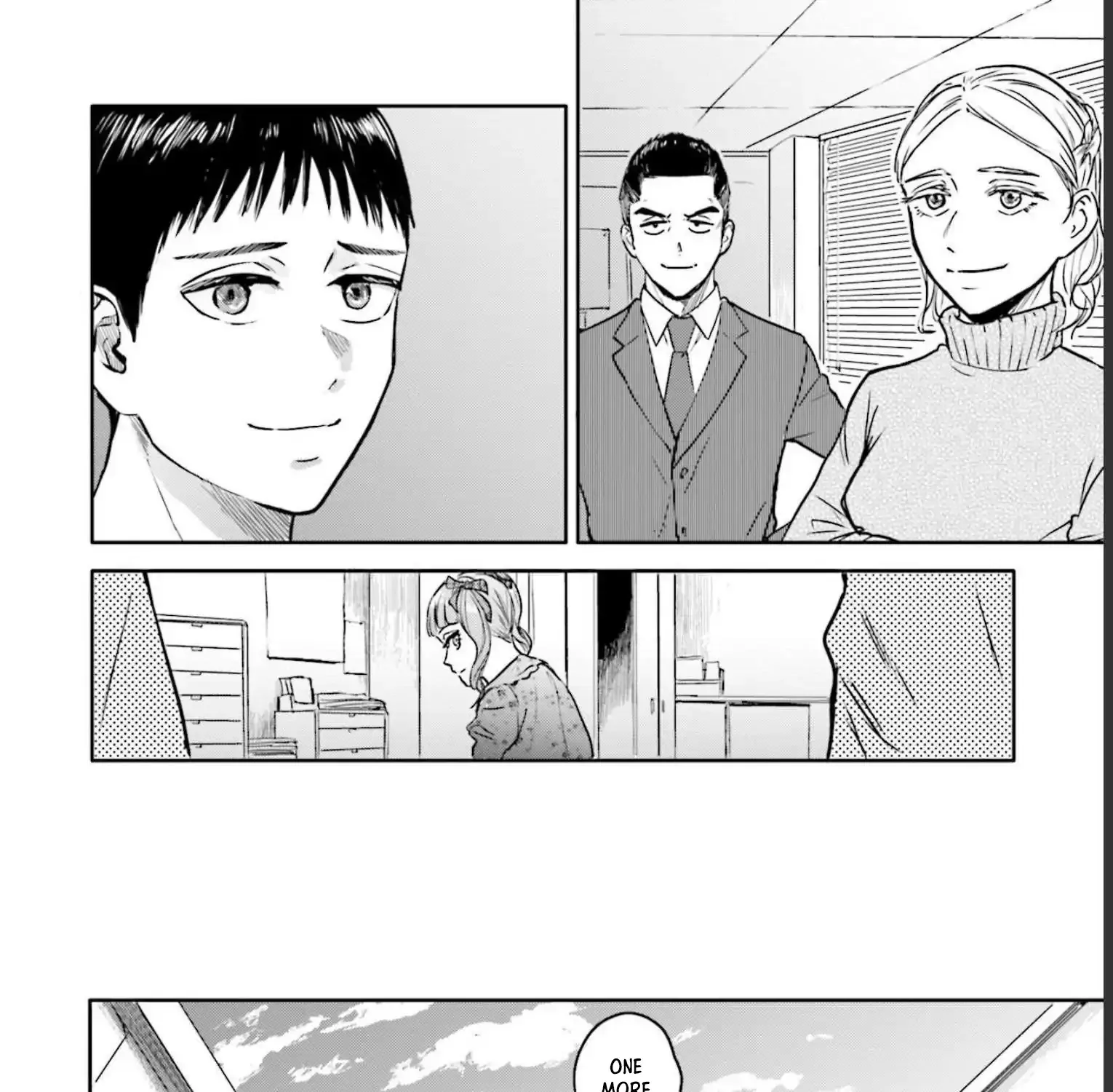 Read Meguru Mirai chapter 17 image 31 on Lezhin