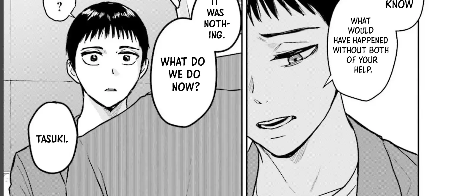 Read Meguru Mirai chapter 17 image 34 on Lezhin