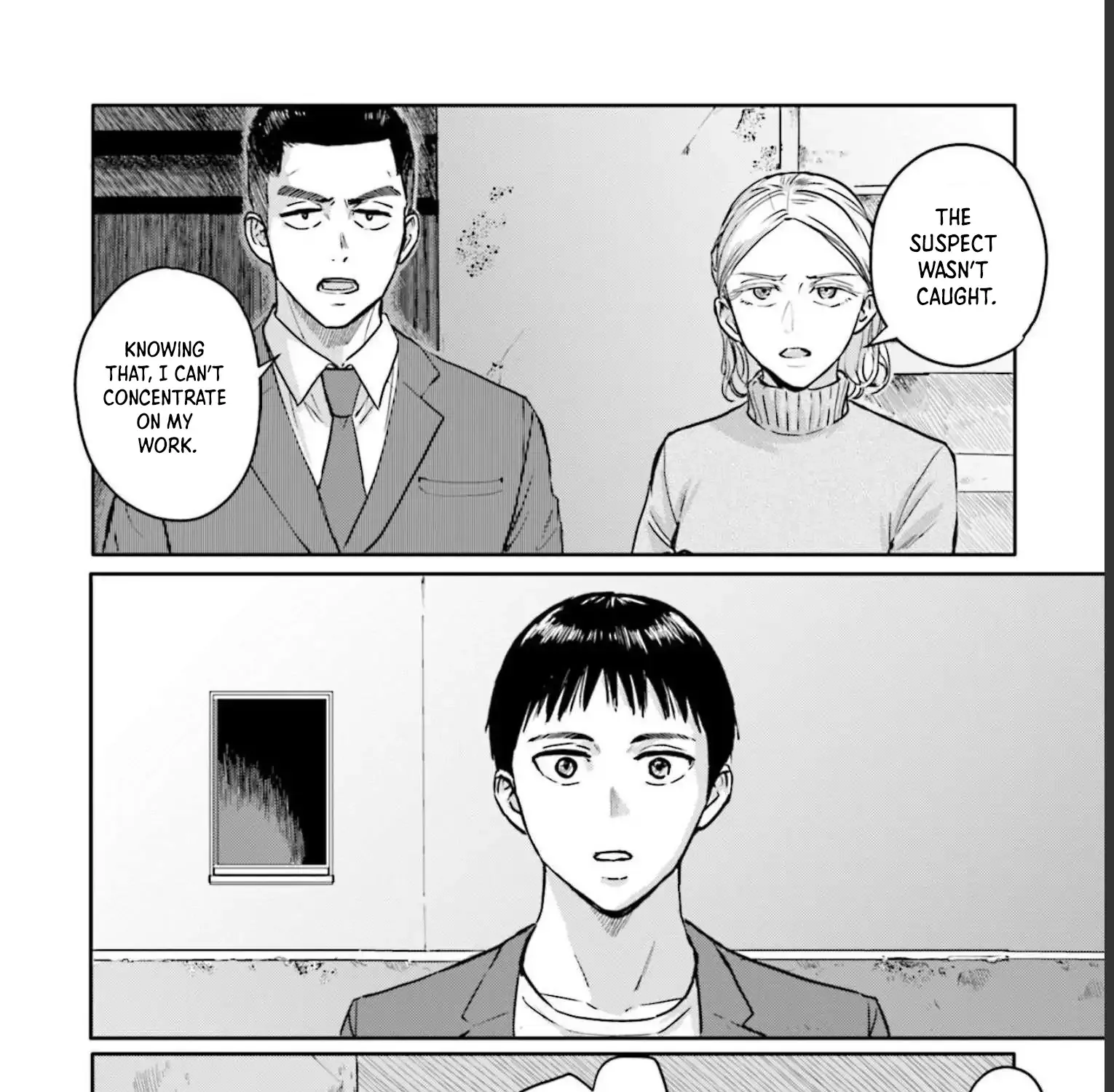 Read Meguru Mirai chapter 17 image 35 on Lezhin