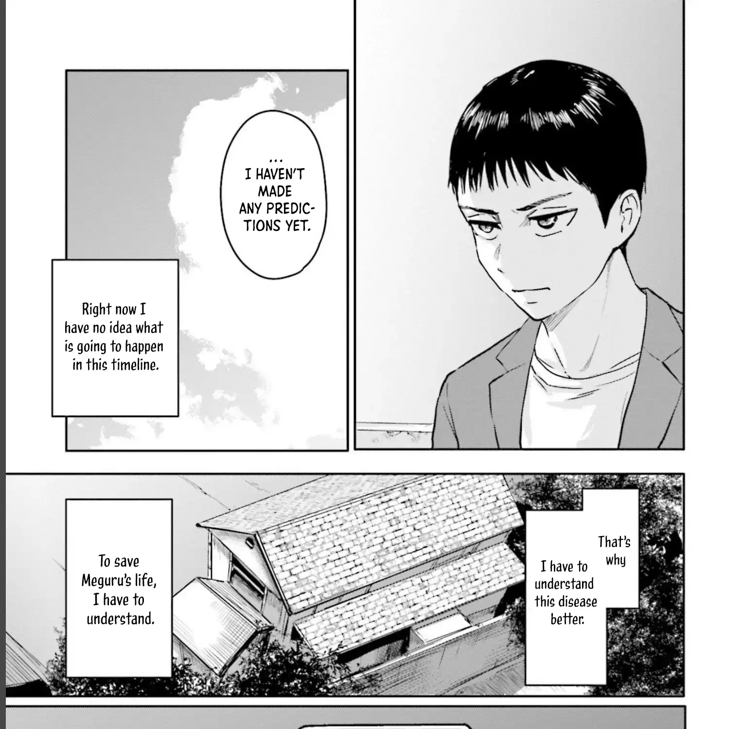 Read Meguru Mirai chapter 17 image 37 on Lezhin