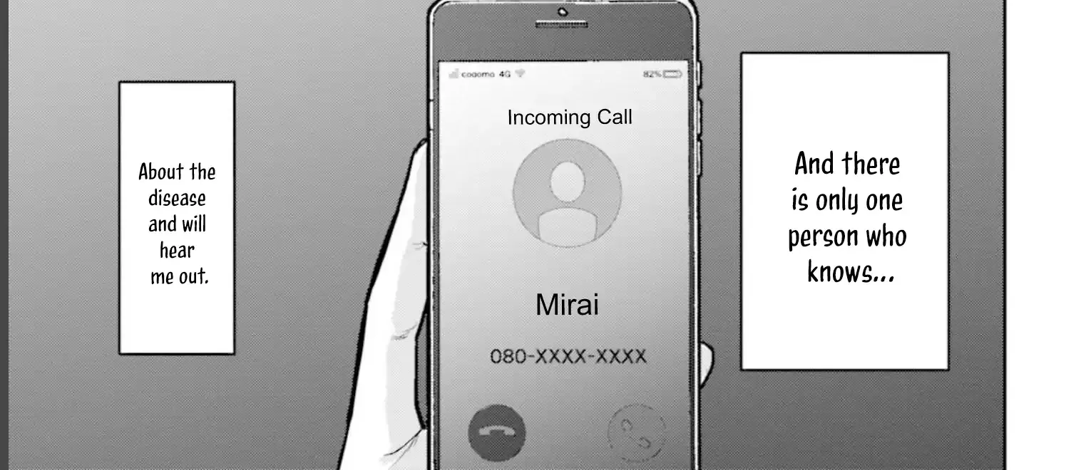Read Meguru Mirai chapter 17 image 38 on Lezhin