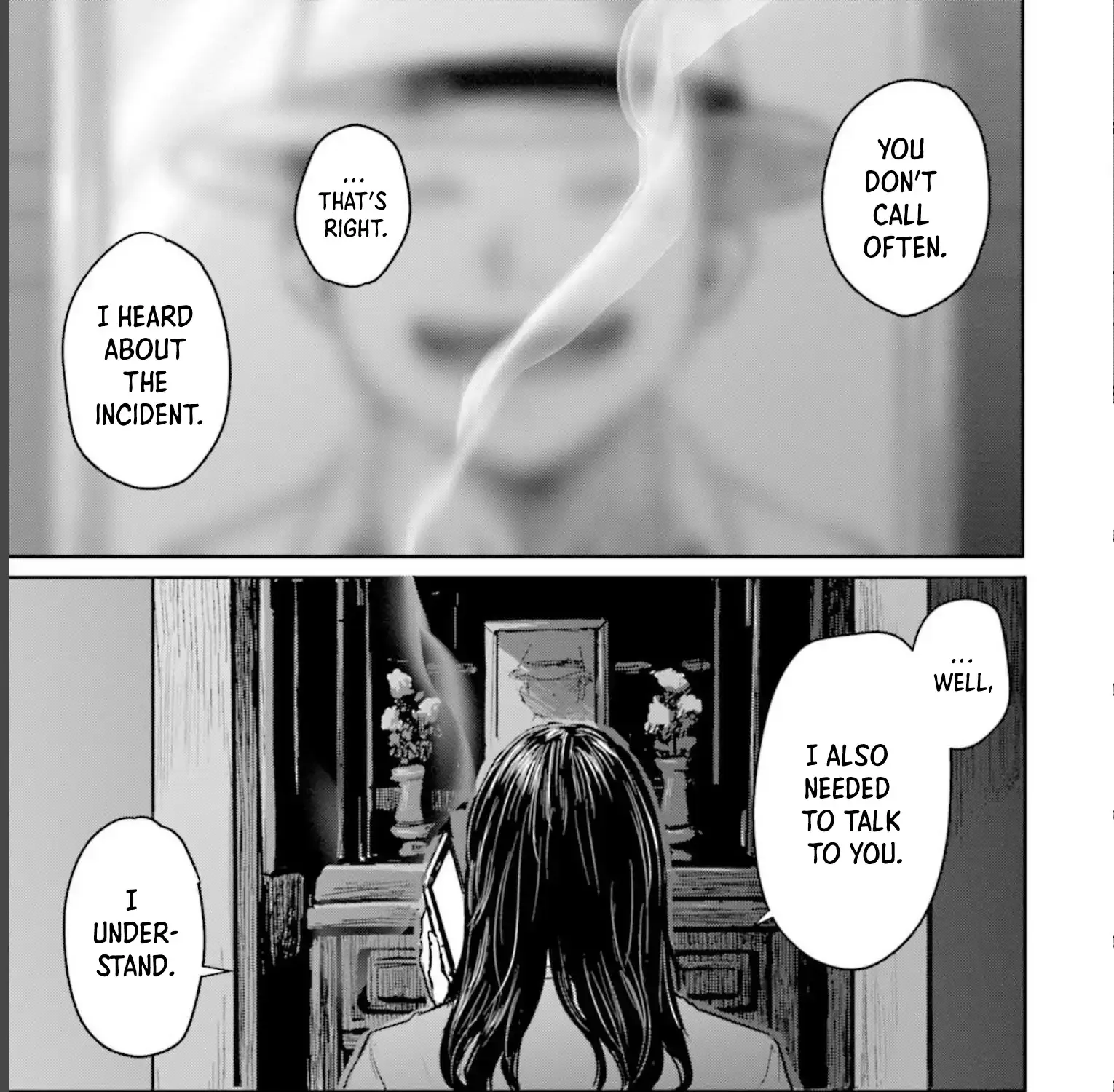 Read Meguru Mirai chapter 17 image 41 on Lezhin
