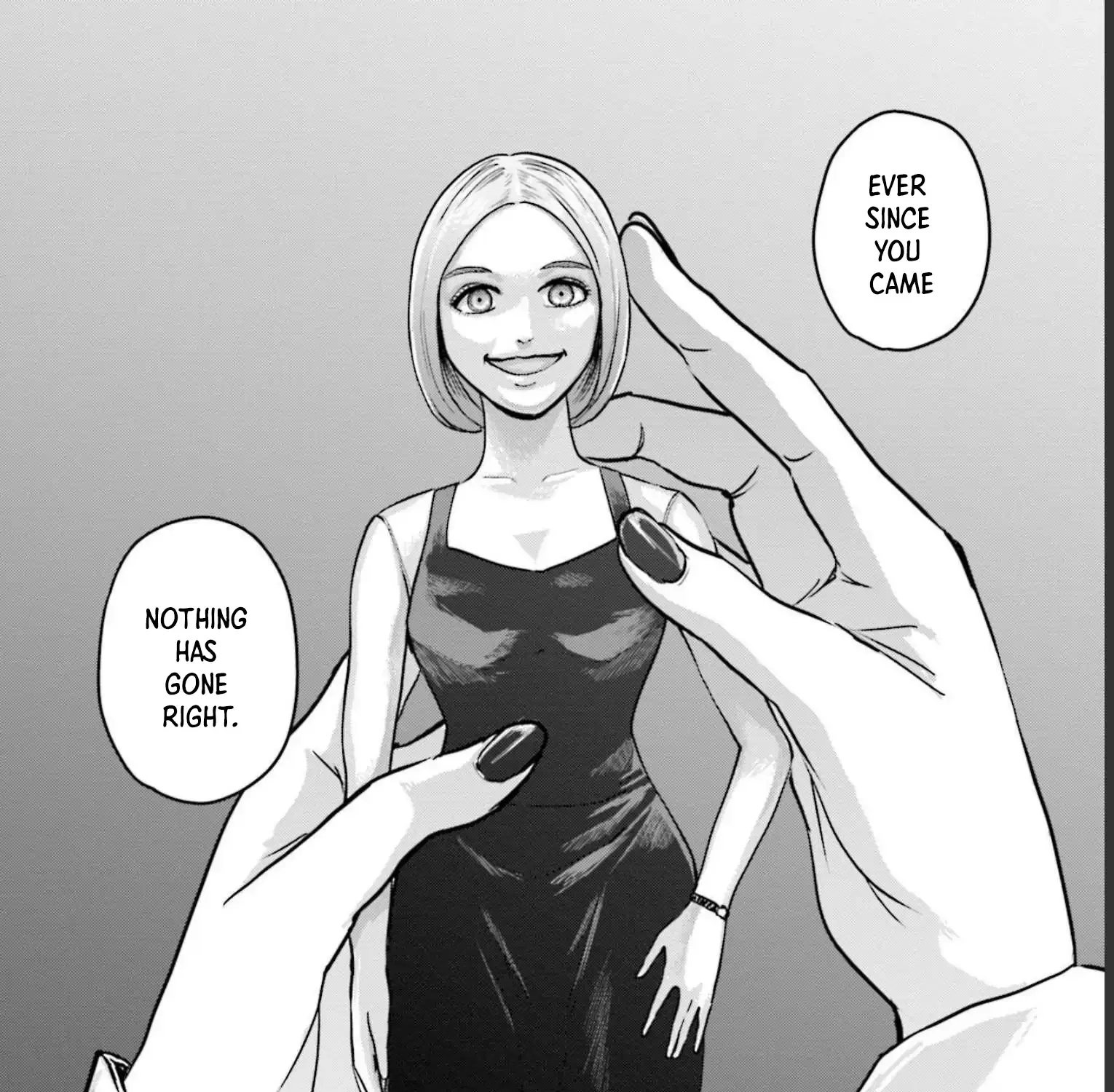 Read Meguru Mirai chapter 17 image 47 on Lezhin