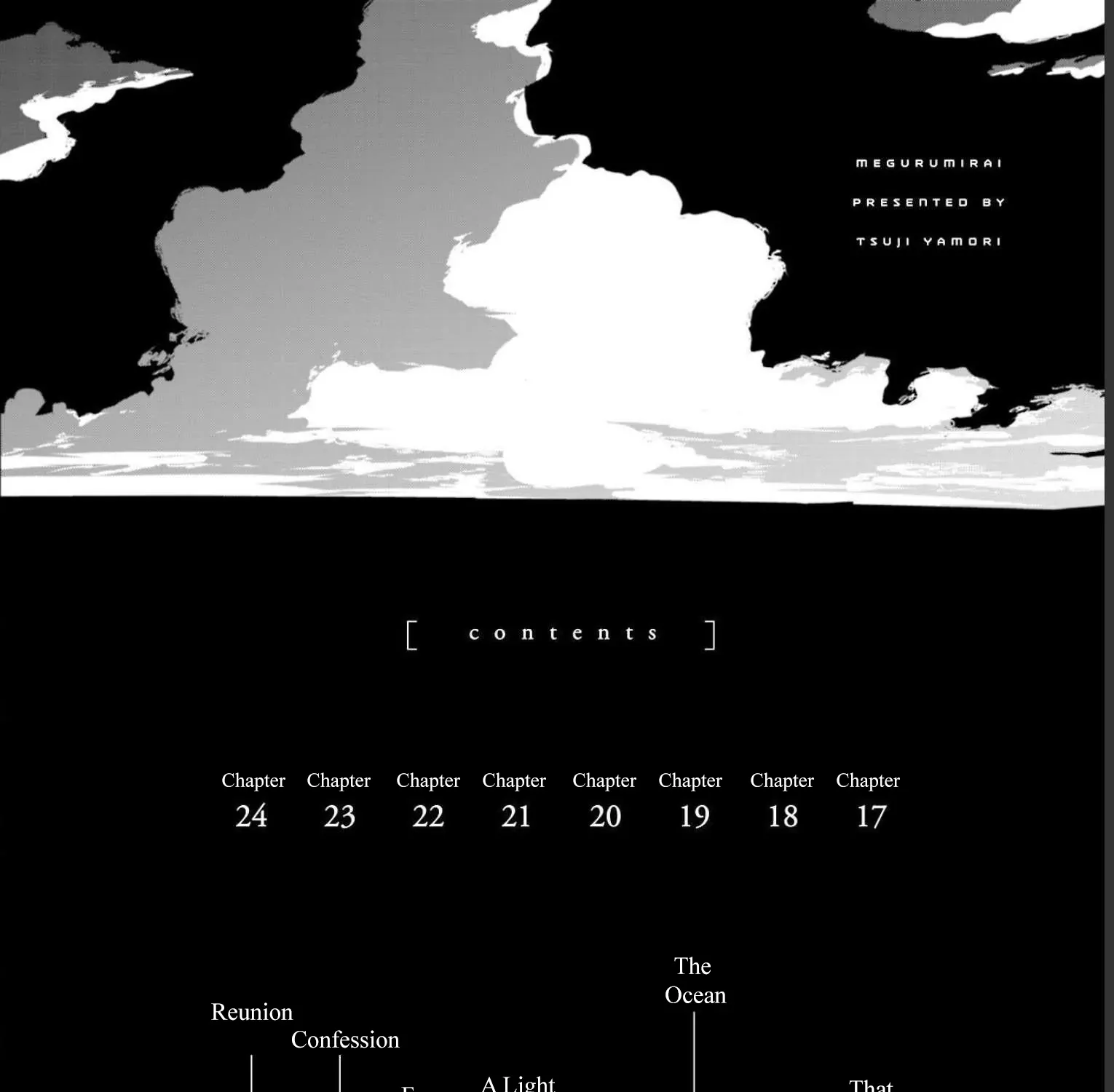 Read Meguru Mirai chapter 17 image 7 on Lezhin
