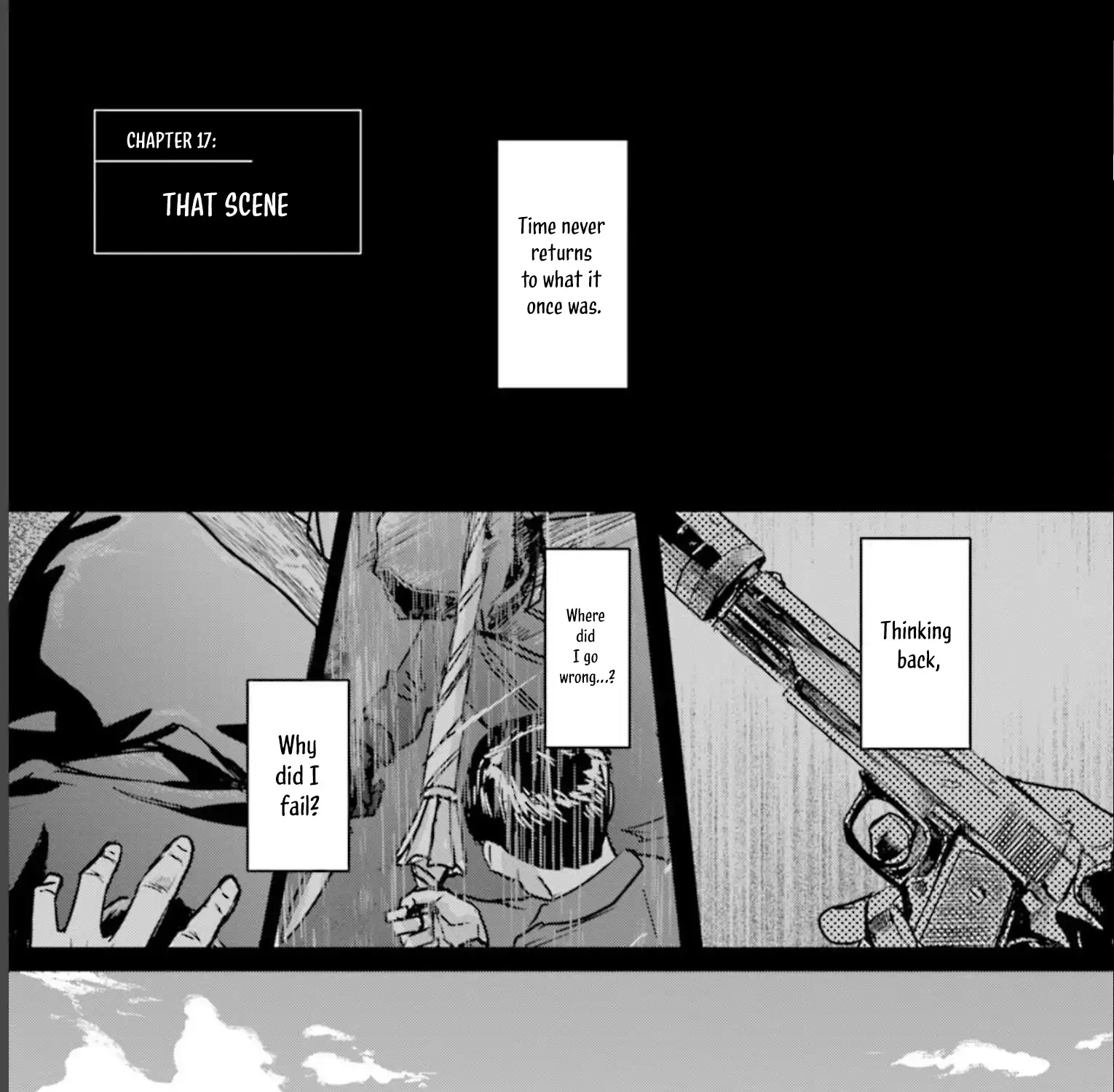 Read Meguru Mirai chapter 17 image 9 on Lezhin