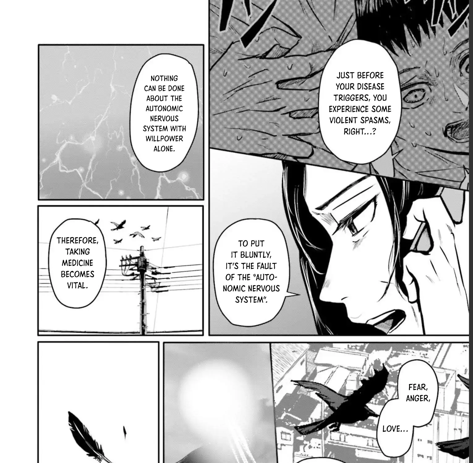 Read Meguru Mirai chapter 18 image 11 on Lezhin