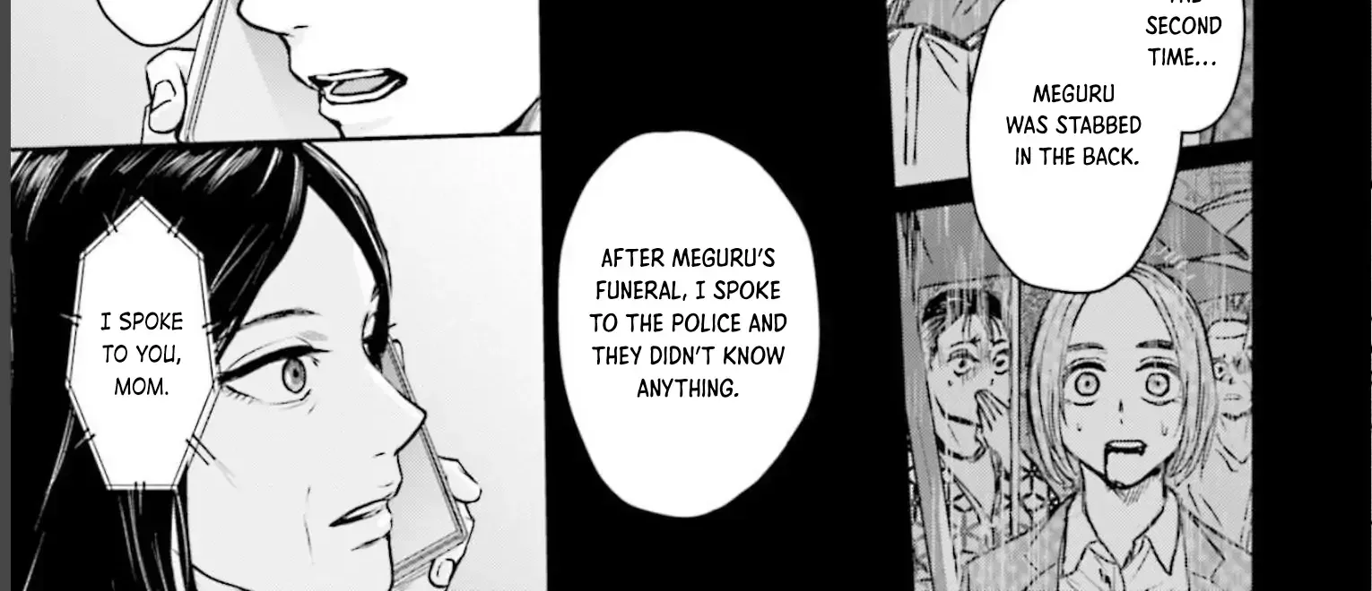 Read Meguru Mirai chapter 18 image 2 on Lezhin