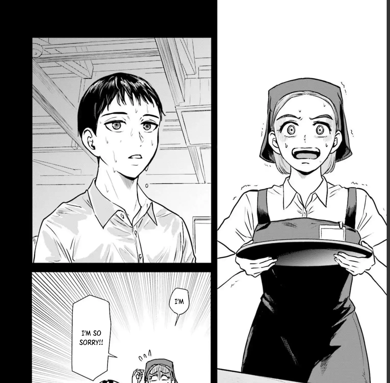 Read Meguru Mirai chapter 18 image 23 on Lezhin