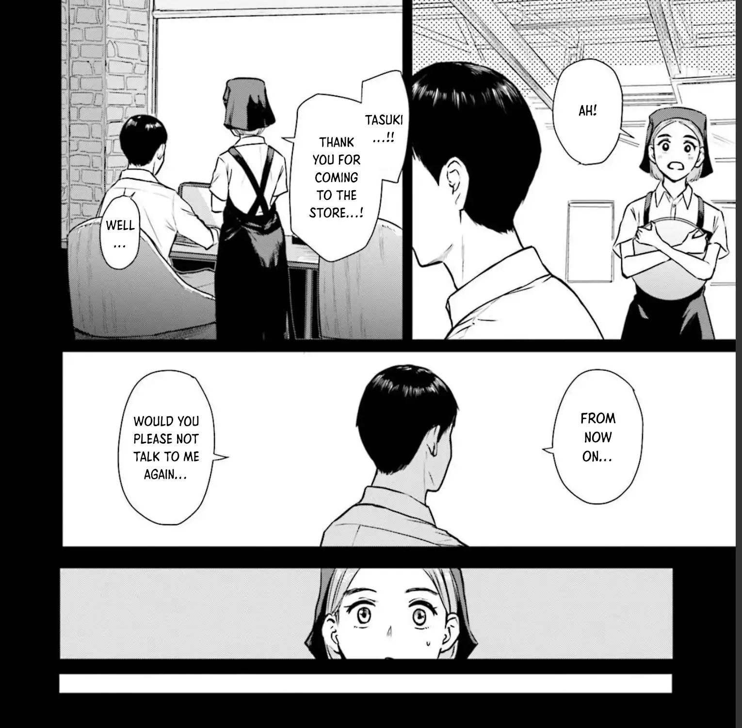 Read Meguru Mirai chapter 18 image 27 on Lezhin