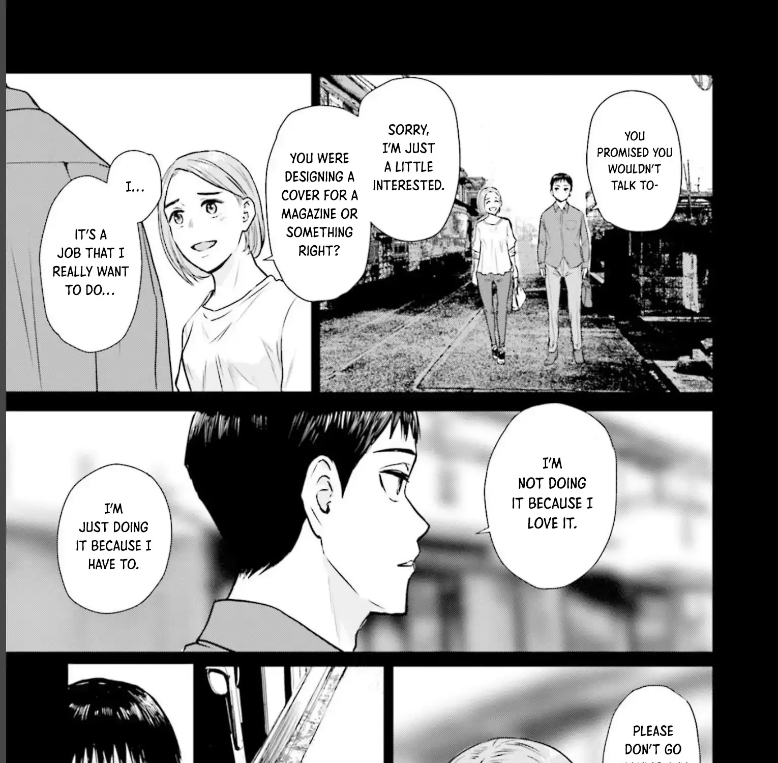 Read Meguru Mirai chapter 18 image 29 on Lezhin