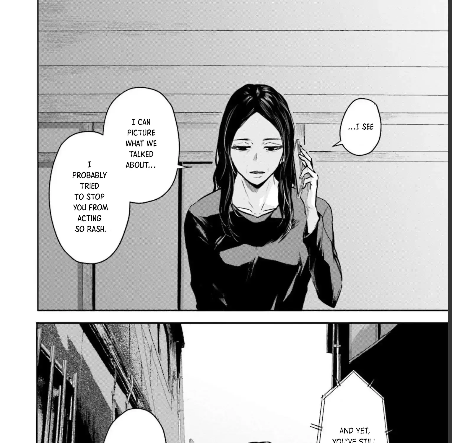 Read Meguru Mirai chapter 18 image 3 on Lezhin