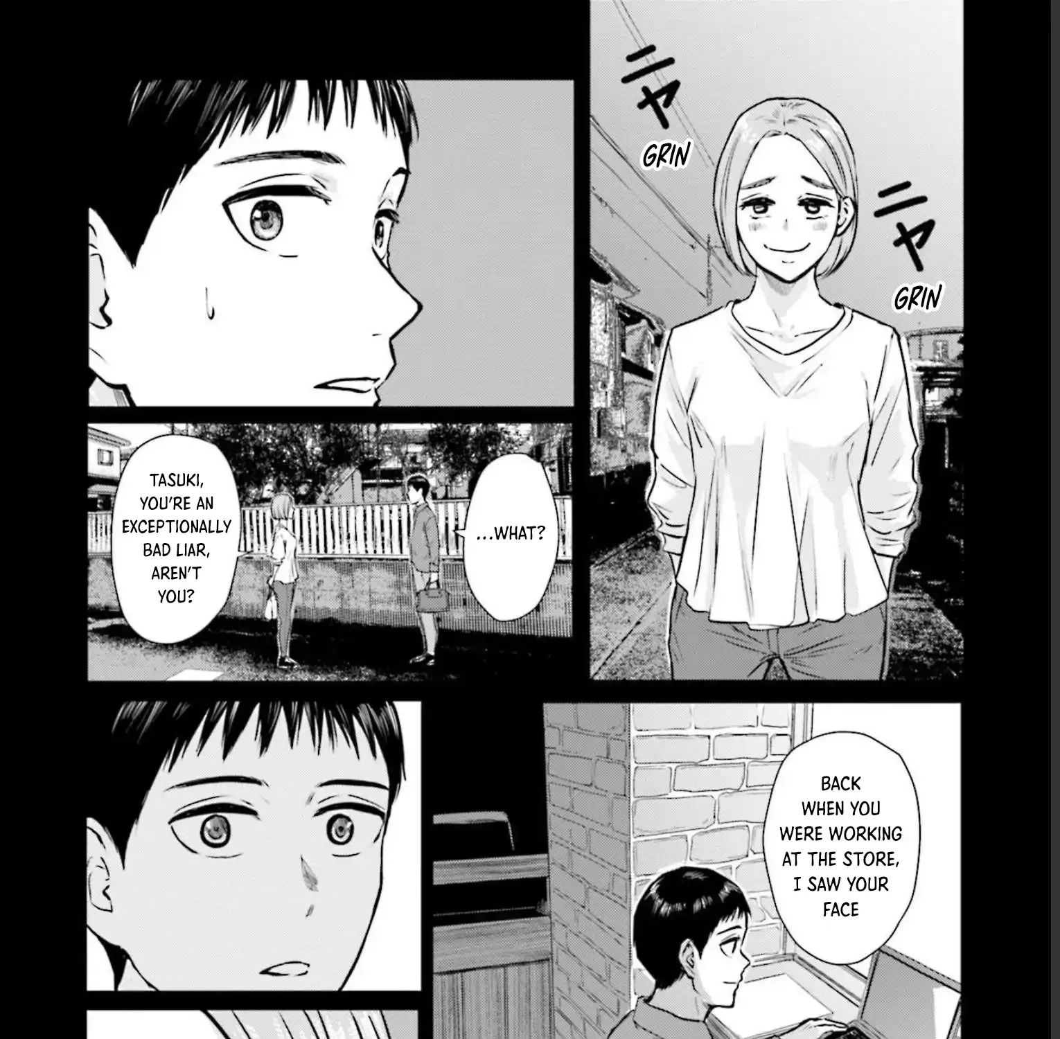 Read Meguru Mirai chapter 18 image 31 on Lezhin