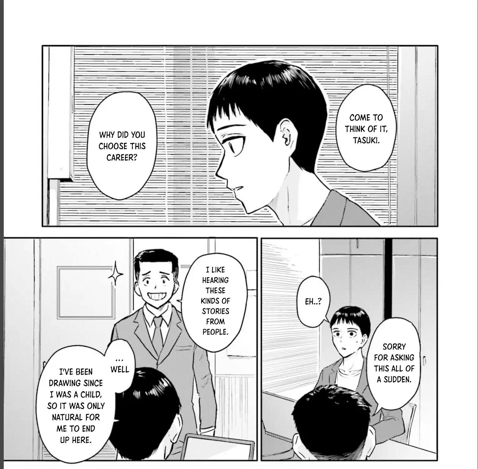 Read Meguru Mirai chapter 18 image 33 on Lezhin