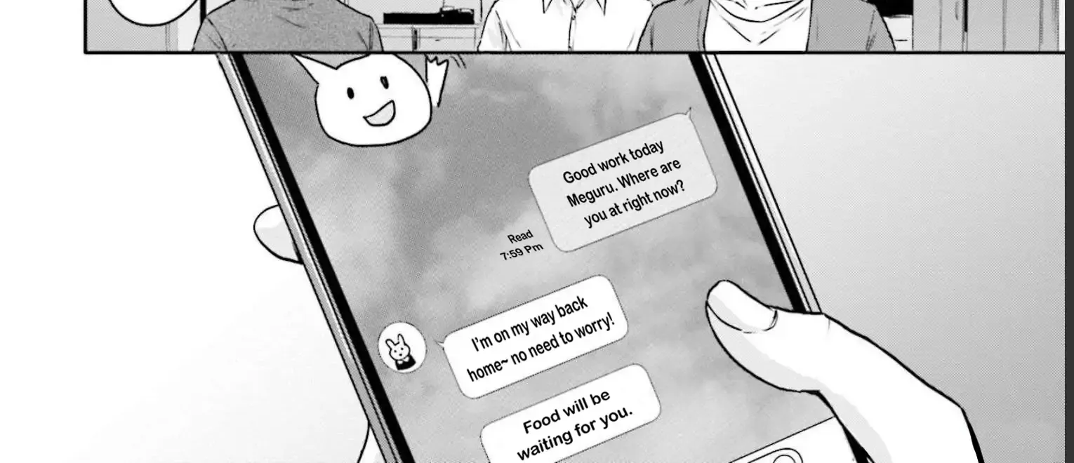 Read Meguru Mirai chapter 18 image 36 on Lezhin