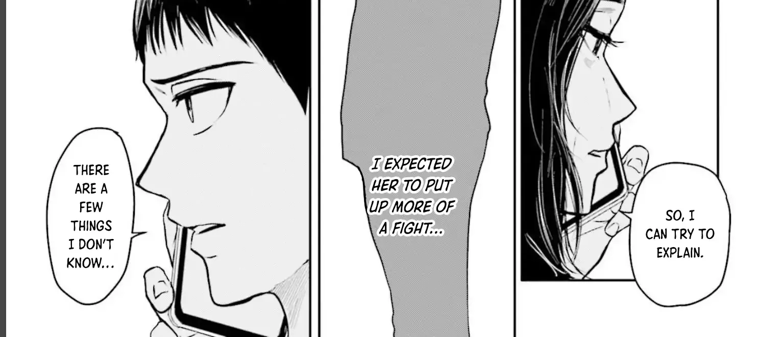 Read Meguru Mirai chapter 18 image 6 on Lezhin