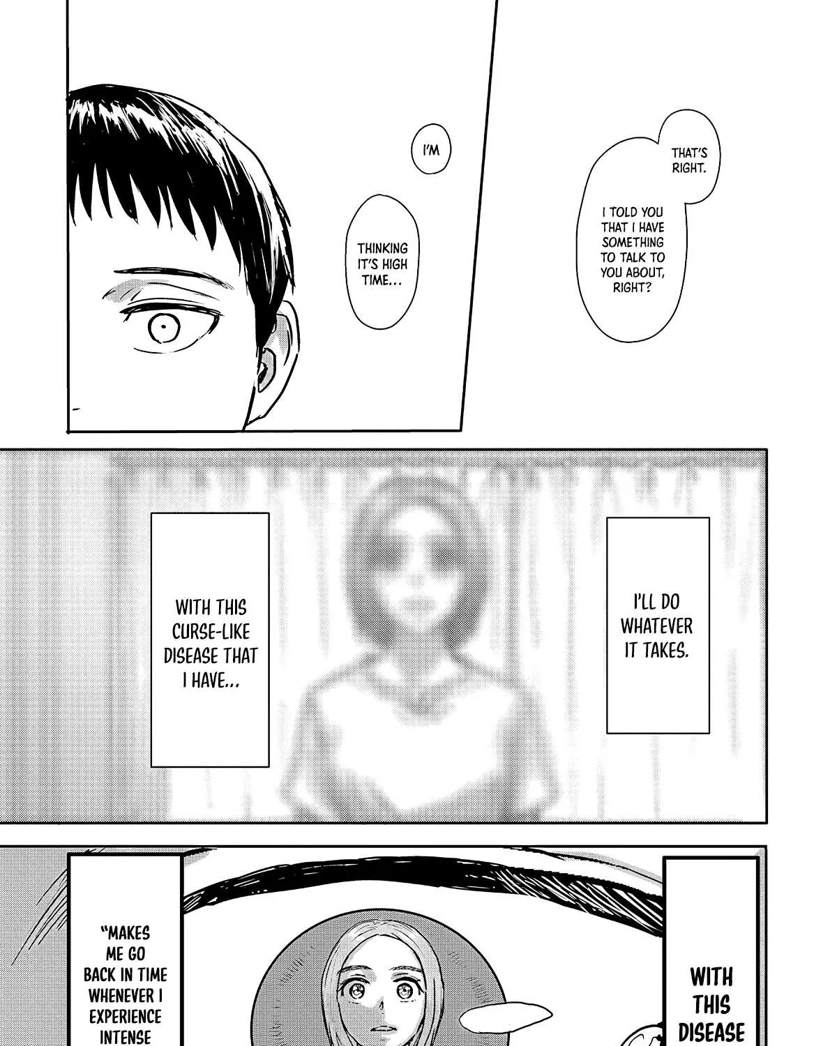 Read Meguru Mirai chapter 2 image 1 on Lezhin