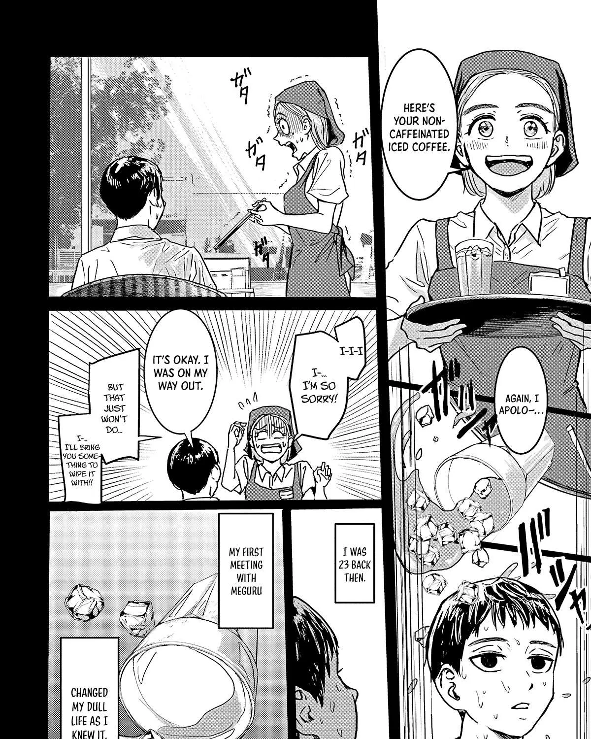 Read Meguru Mirai chapter 2 image 11 on Lezhin
