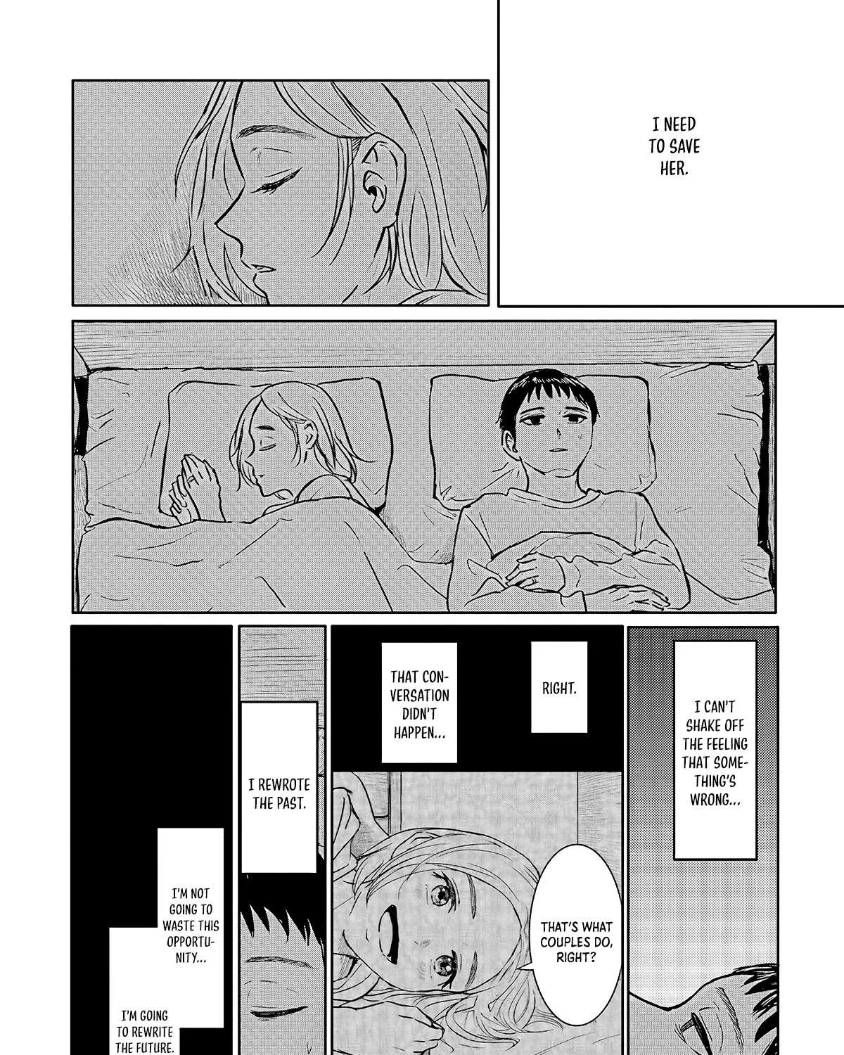 Read Meguru Mirai chapter 2 image 15 on Lezhin