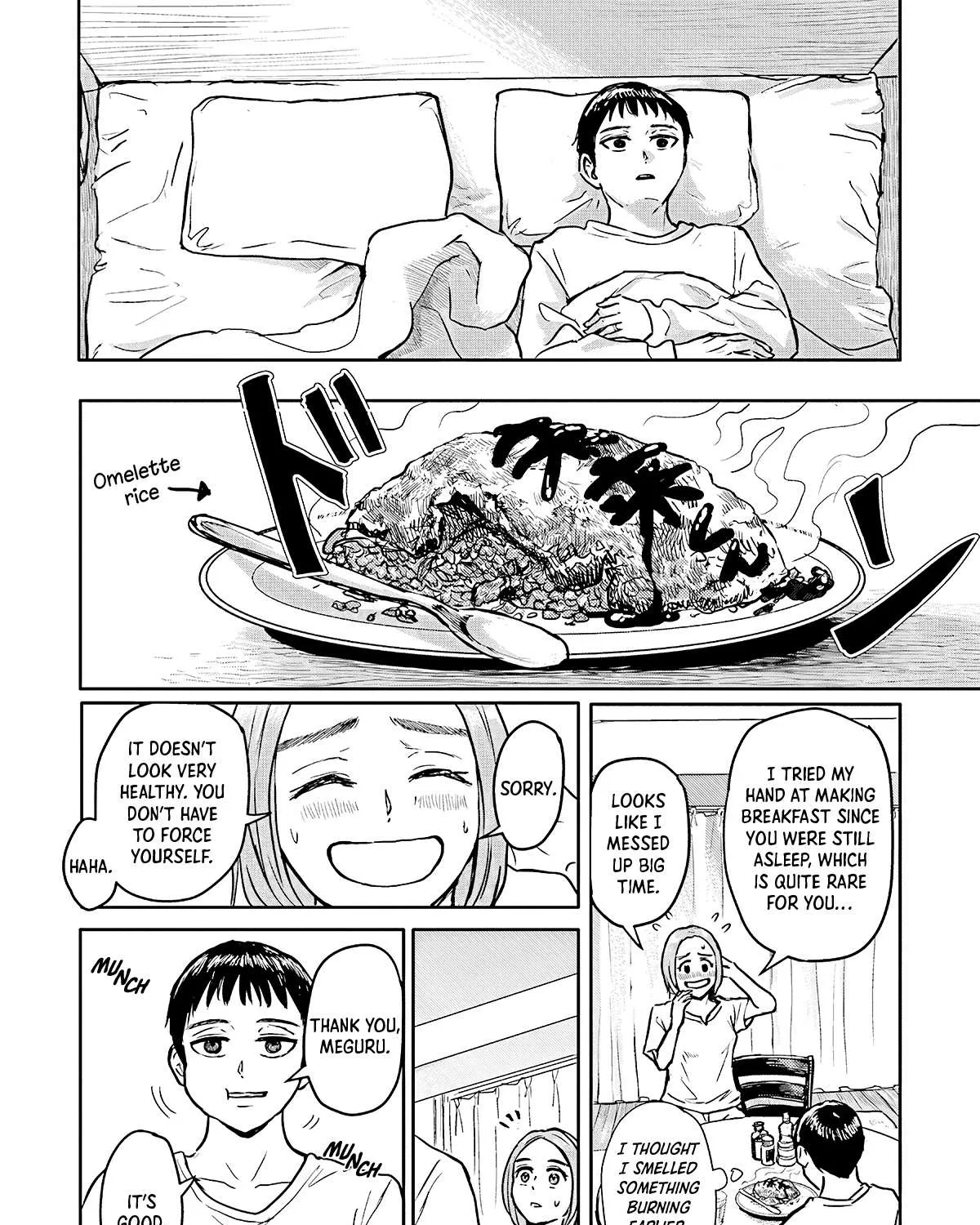 Read Meguru Mirai chapter 2 image 19 on Lezhin
