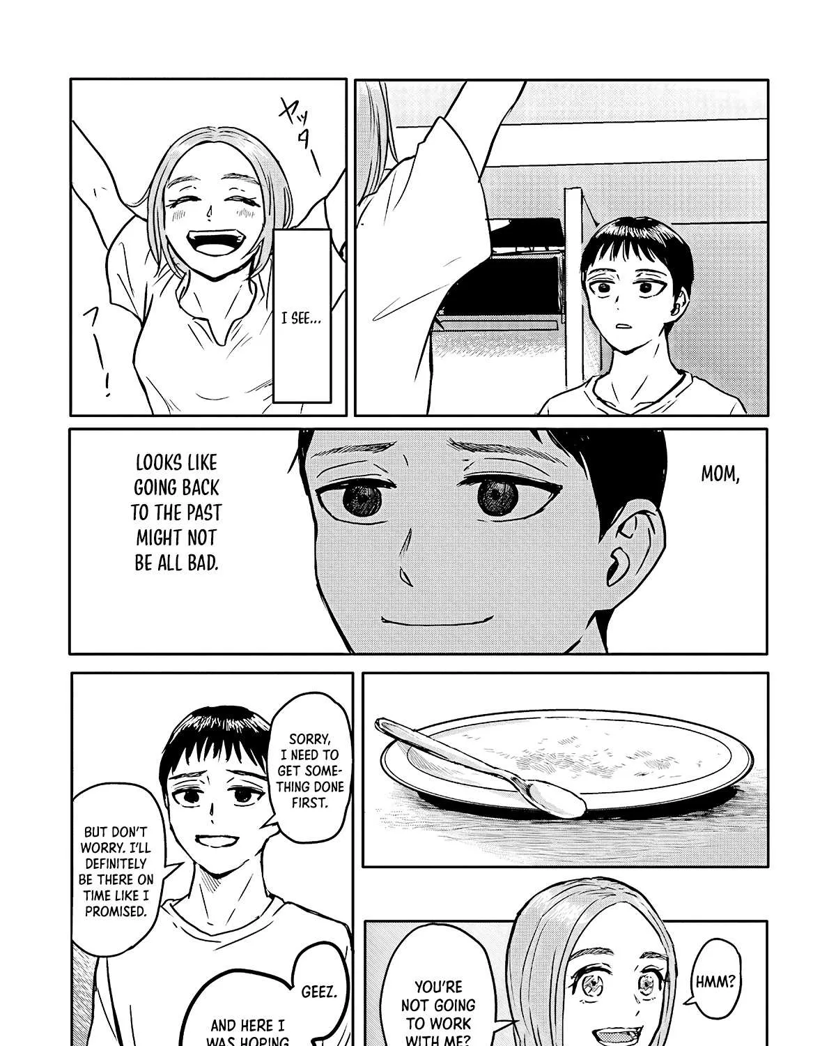 Read Meguru Mirai chapter 2 image 23 on Lezhin