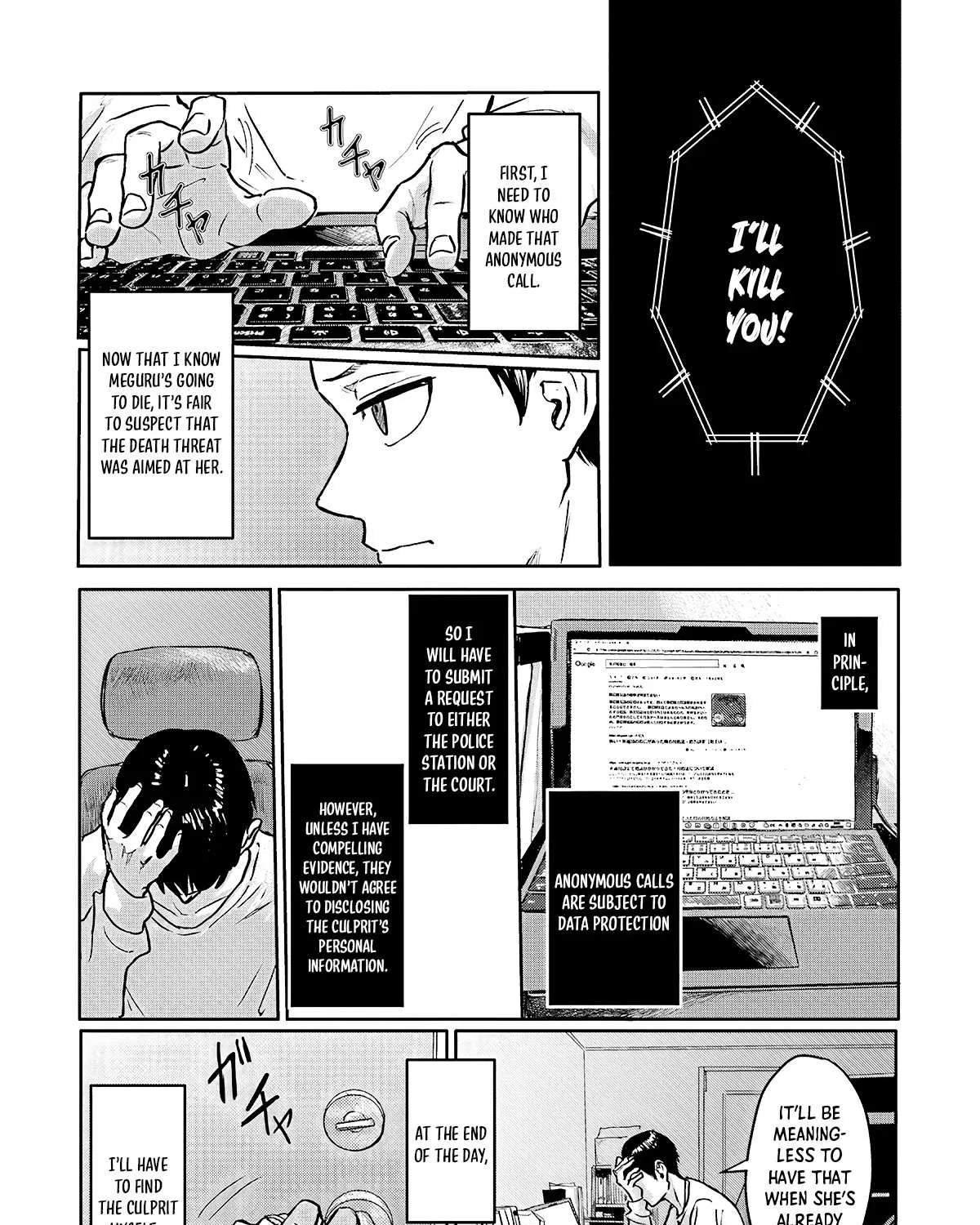 Read Meguru Mirai chapter 2 image 25 on Lezhin
