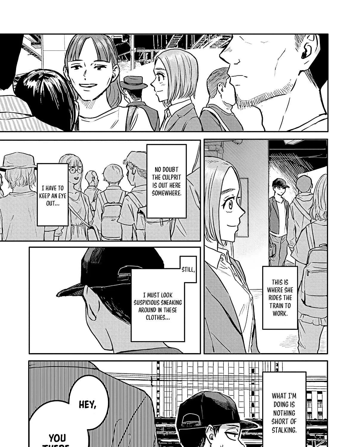 Read Meguru Mirai chapter 2 image 29 on Lezhin