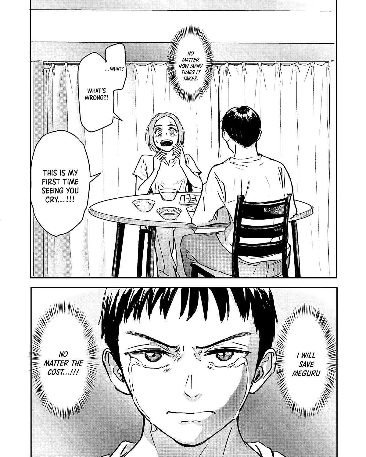 Read Meguru Mirai chapter 2 image 3 on Lezhin