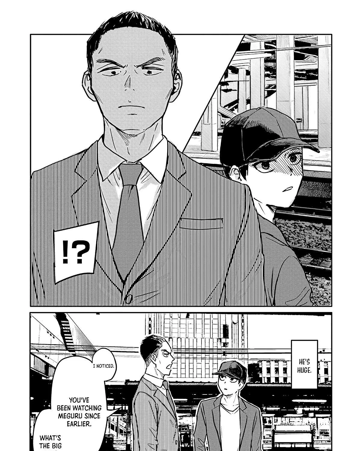 Read Meguru Mirai chapter 2 image 31 on Lezhin