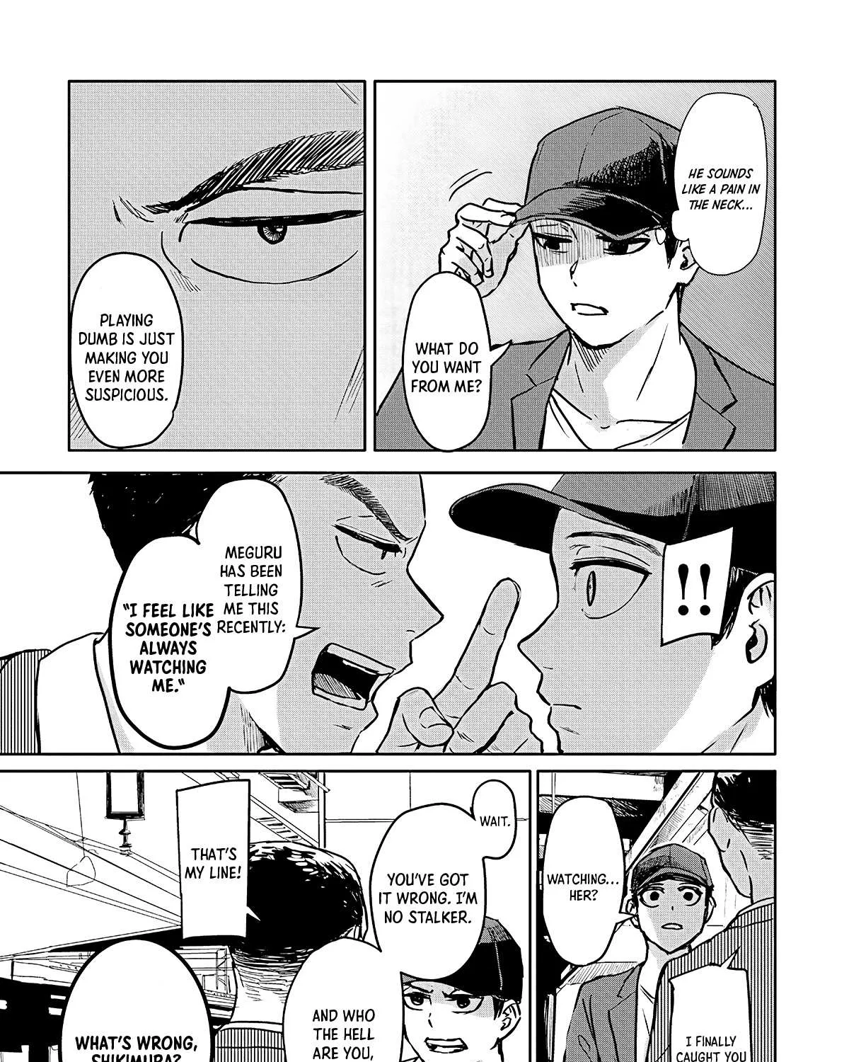 Read Meguru Mirai chapter 2 image 33 on Lezhin