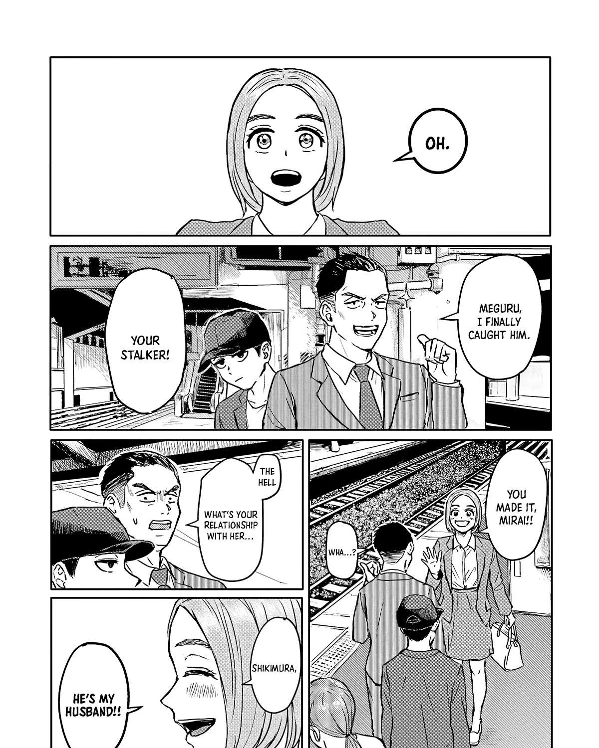 Read Meguru Mirai chapter 2 image 35 on Lezhin