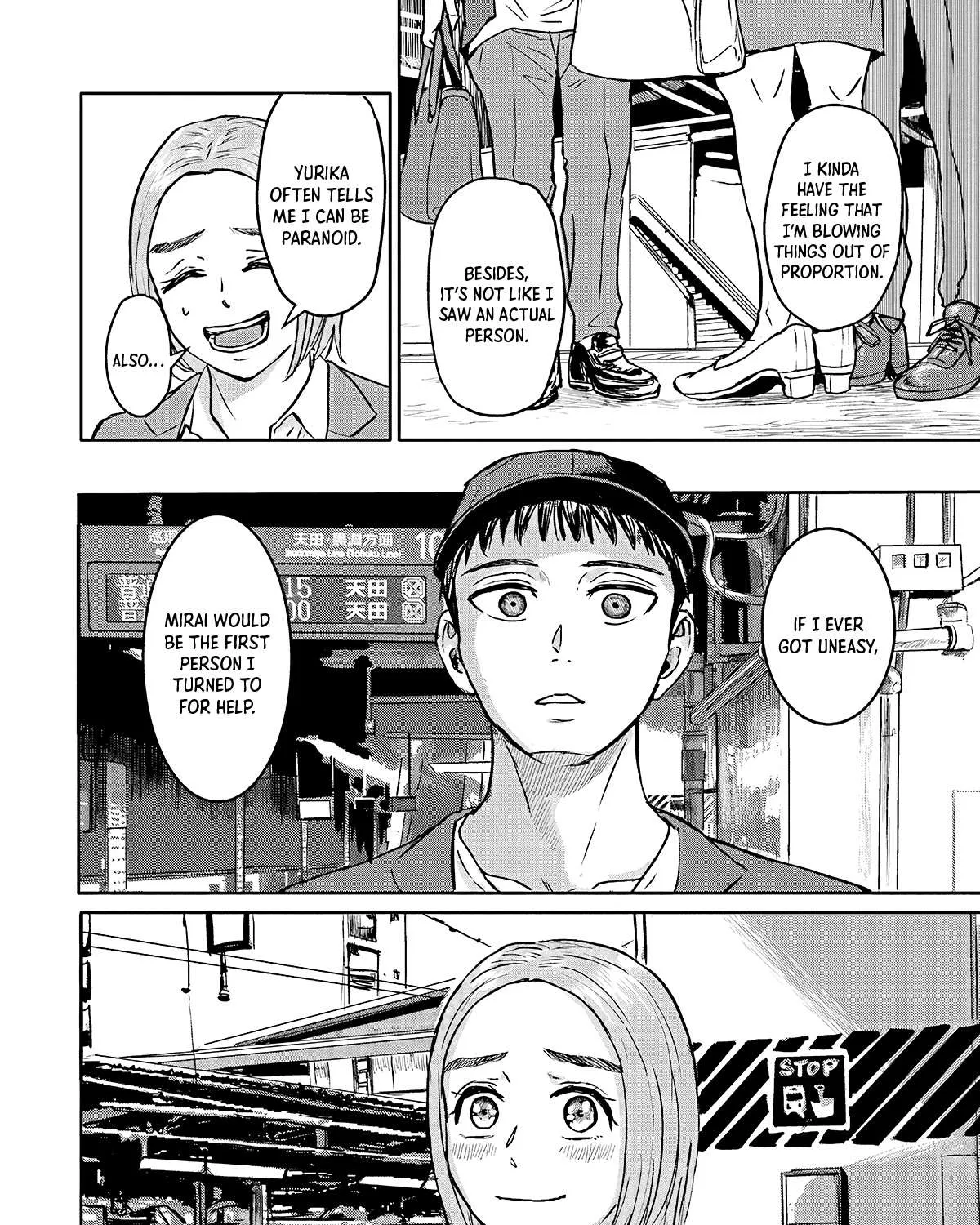 Read Meguru Mirai chapter 2 image 39 on Lezhin
