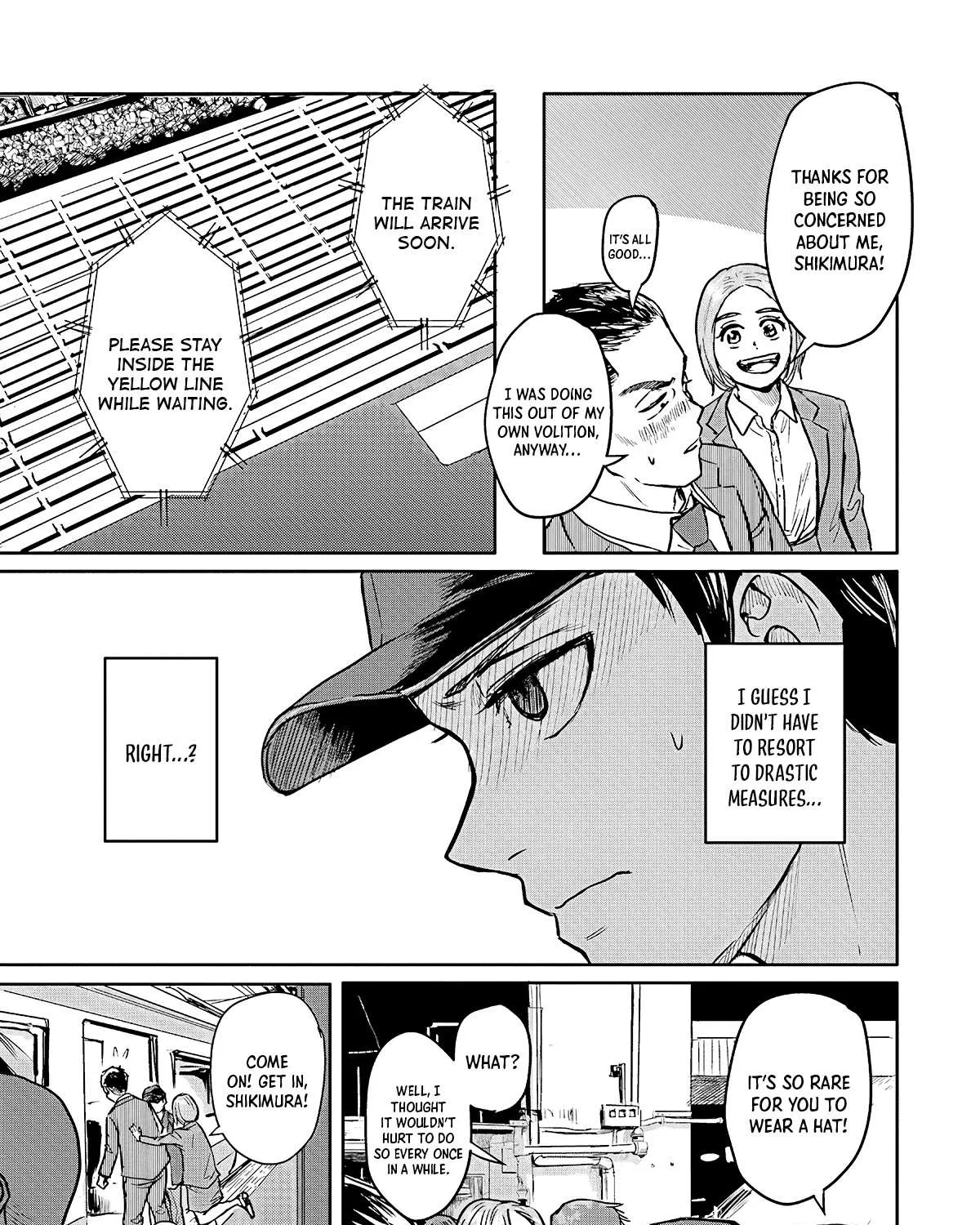 Read Meguru Mirai chapter 2 image 41 on Lezhin