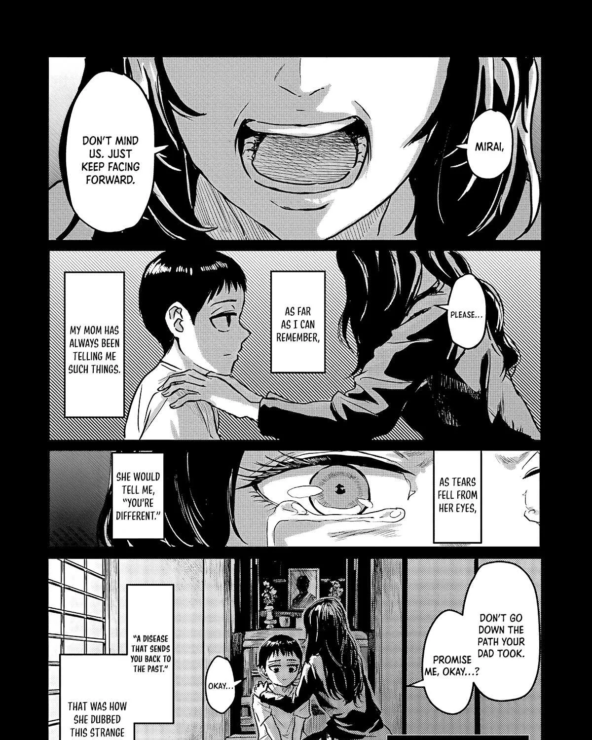 Read Meguru Mirai chapter 2 image 5 on Lezhin