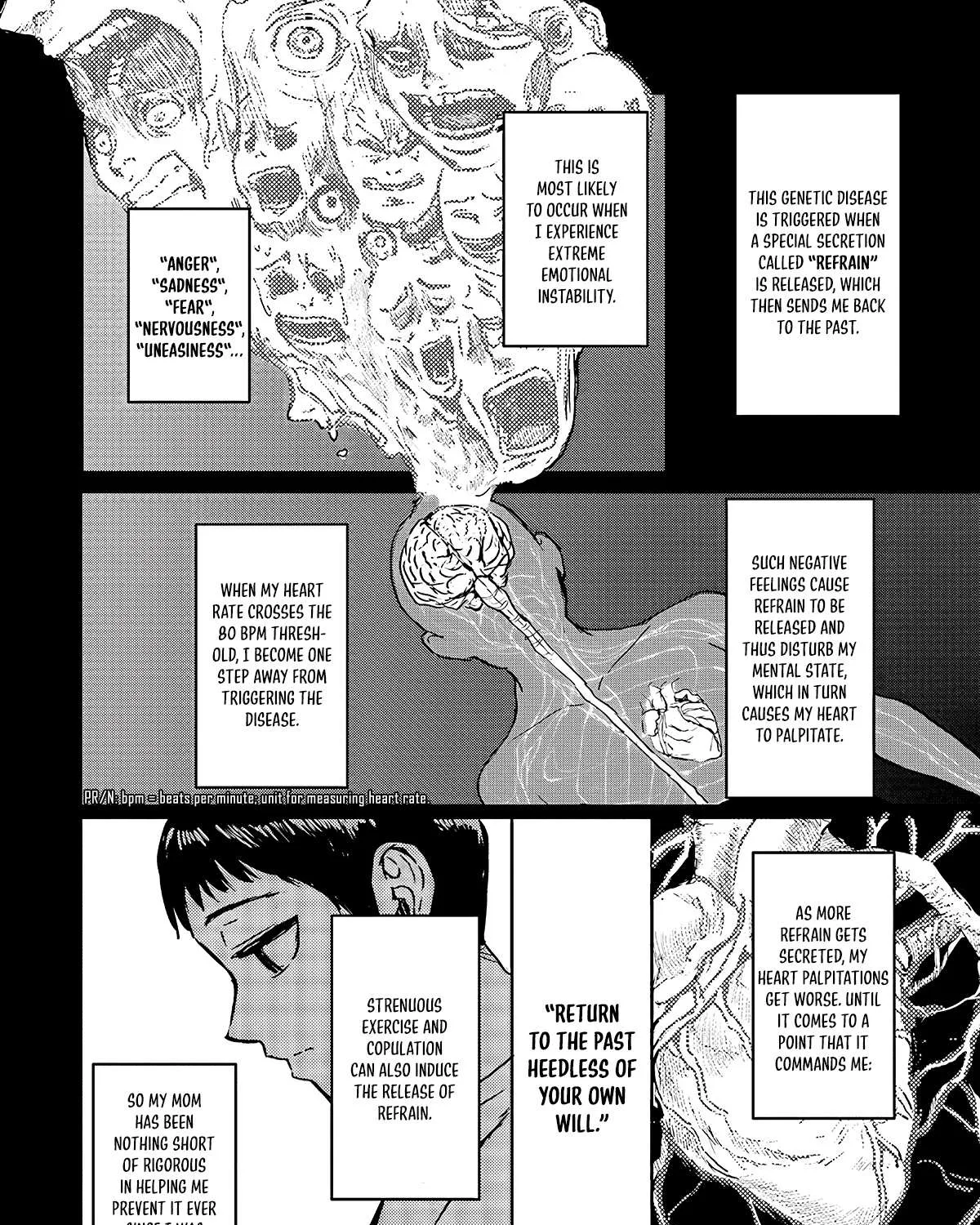 Read Meguru Mirai chapter 2 image 7 on Lezhin