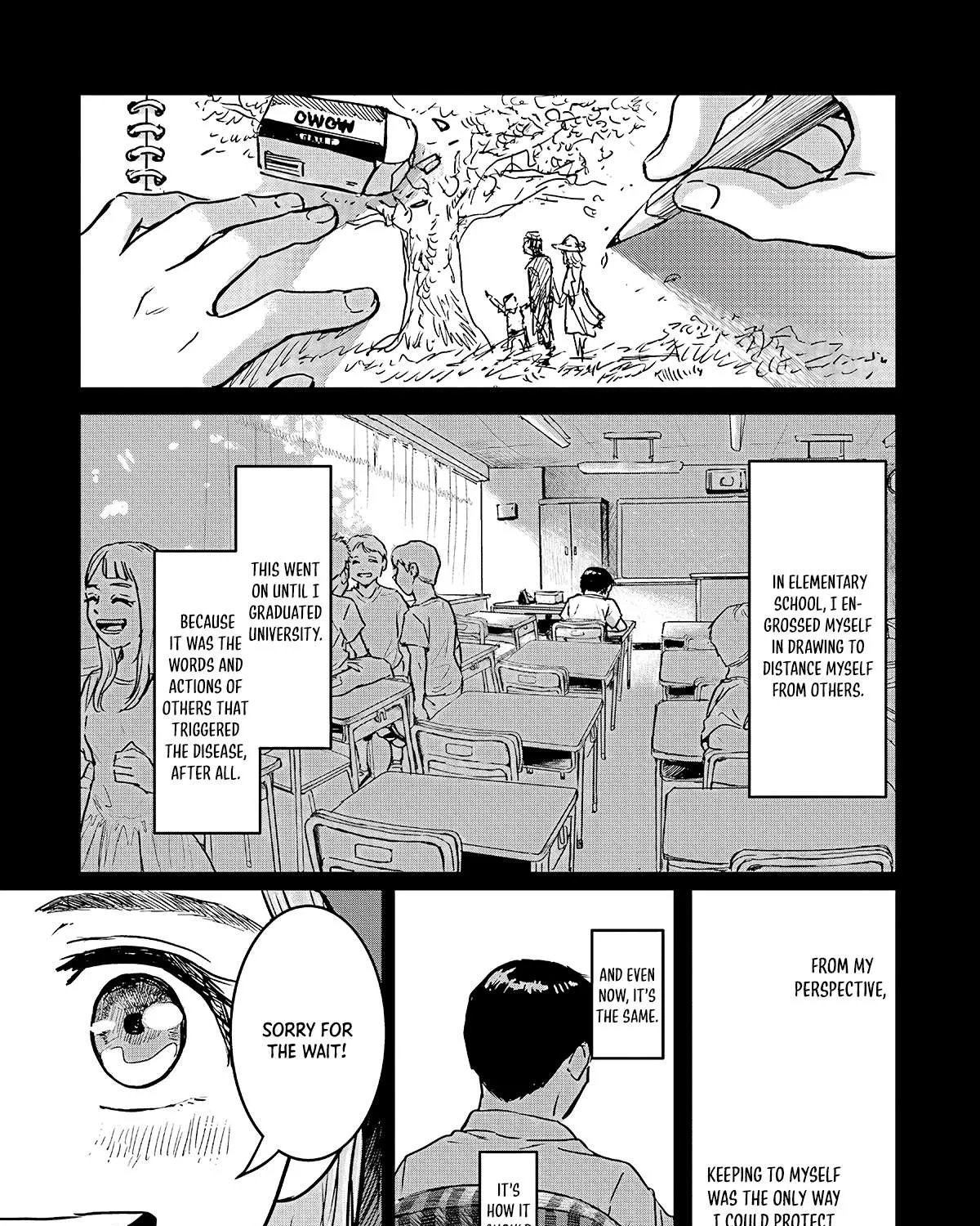 Read Meguru Mirai chapter 2 image 9 on Lezhin