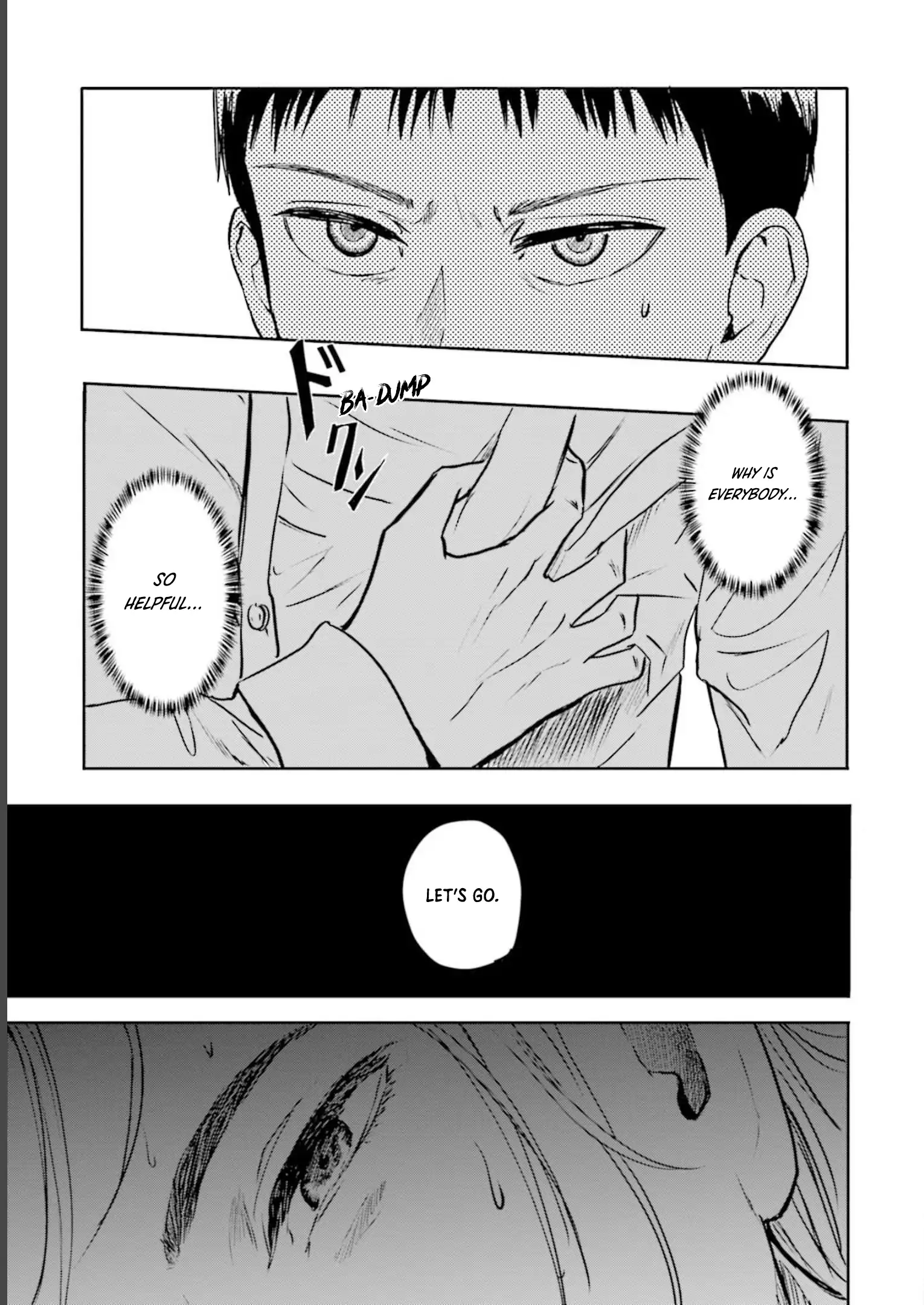 Read Meguru Mirai chapter 20 image 20 on Lezhin