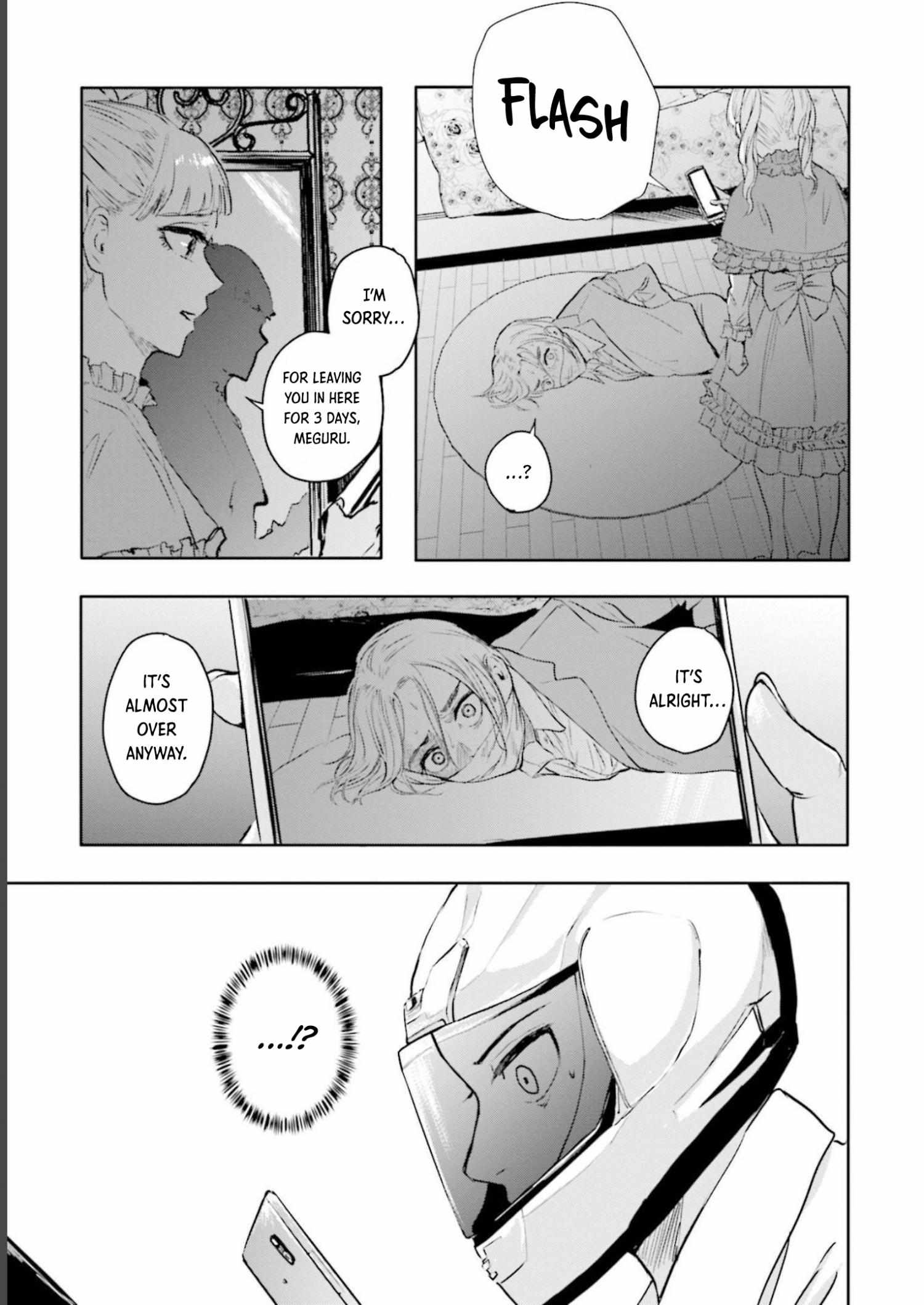 Read Meguru Mirai chapter 21 image 10 on Lezhin