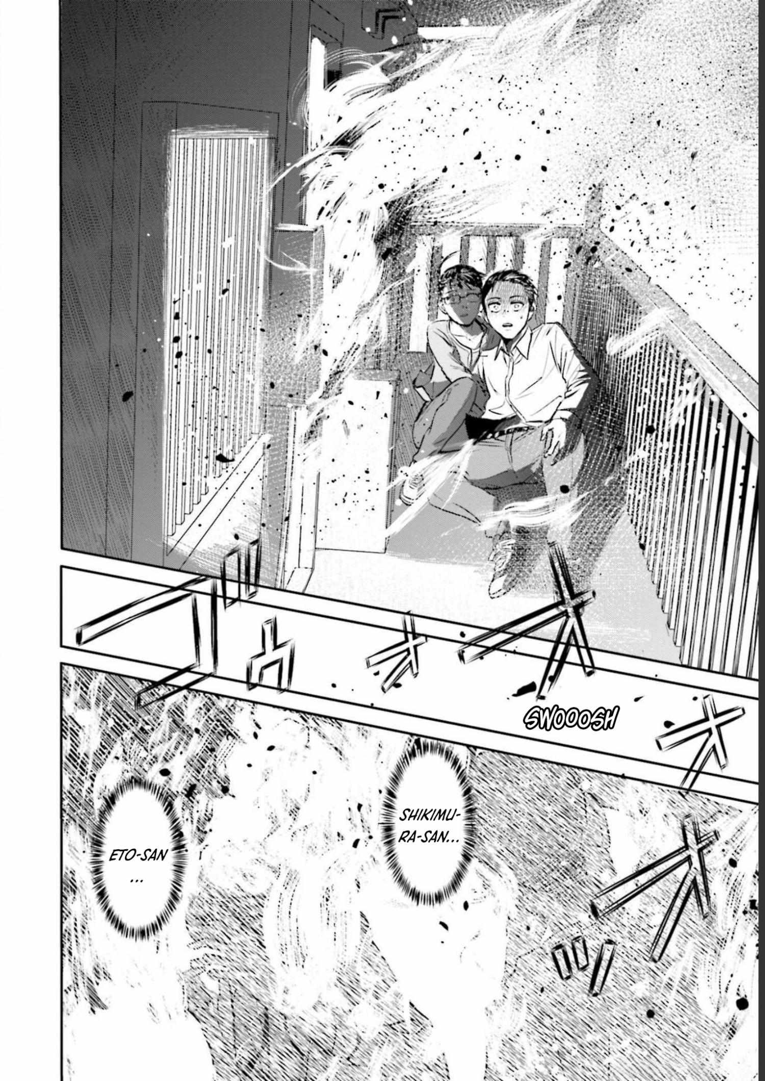 Read Meguru Mirai chapter 21 image 21 on Lezhin