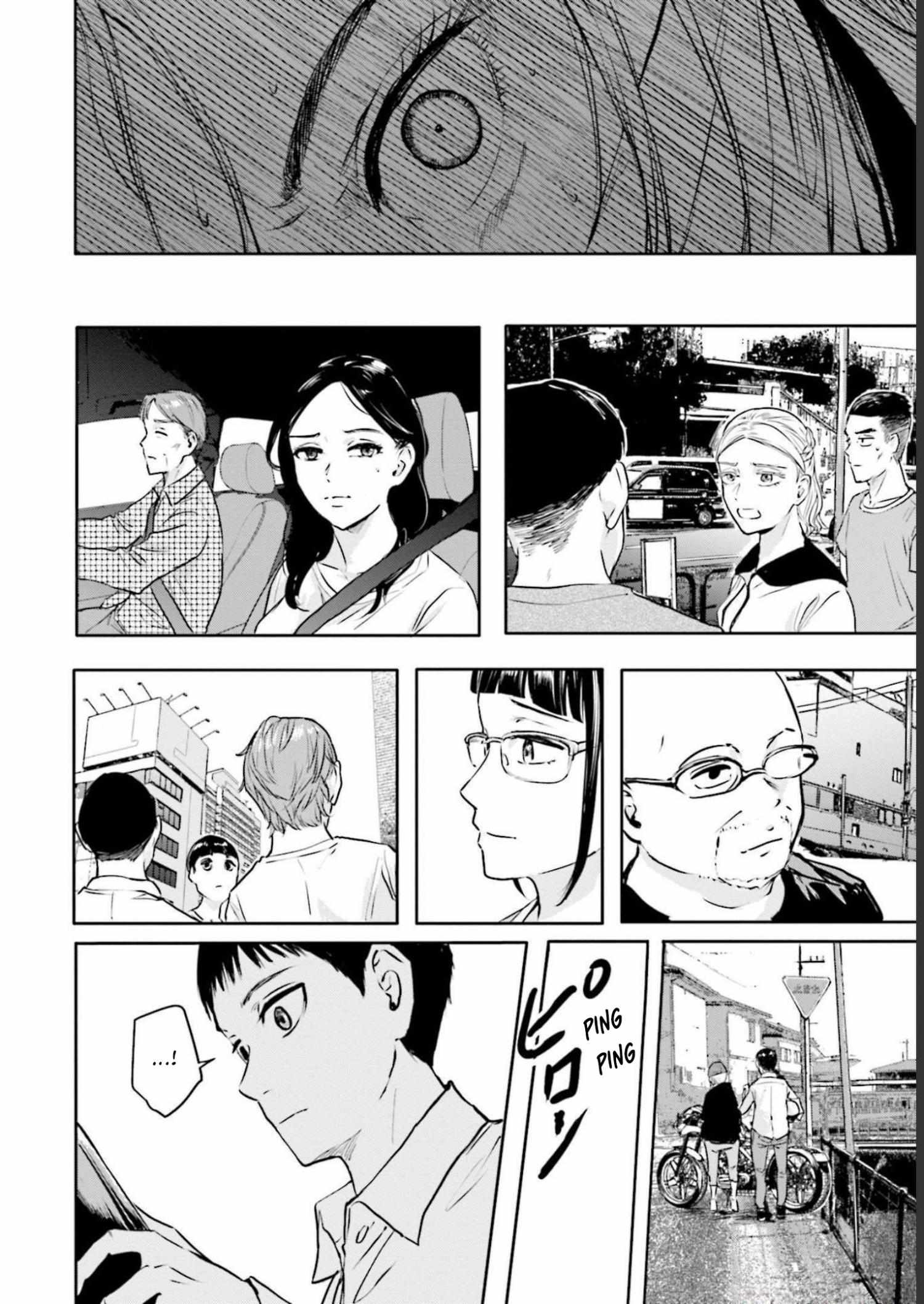 Read Meguru Mirai chapter 21 image 5 on Lezhin