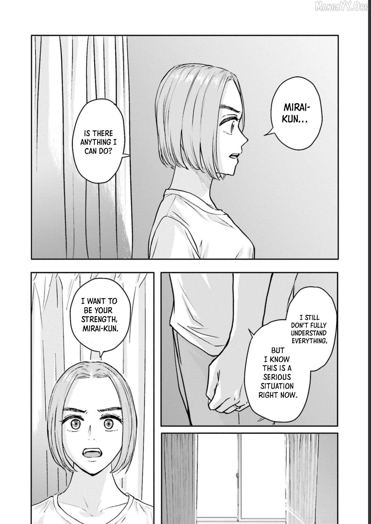 Read Meguru Mirai chapter 23 image 18 on Lezhin