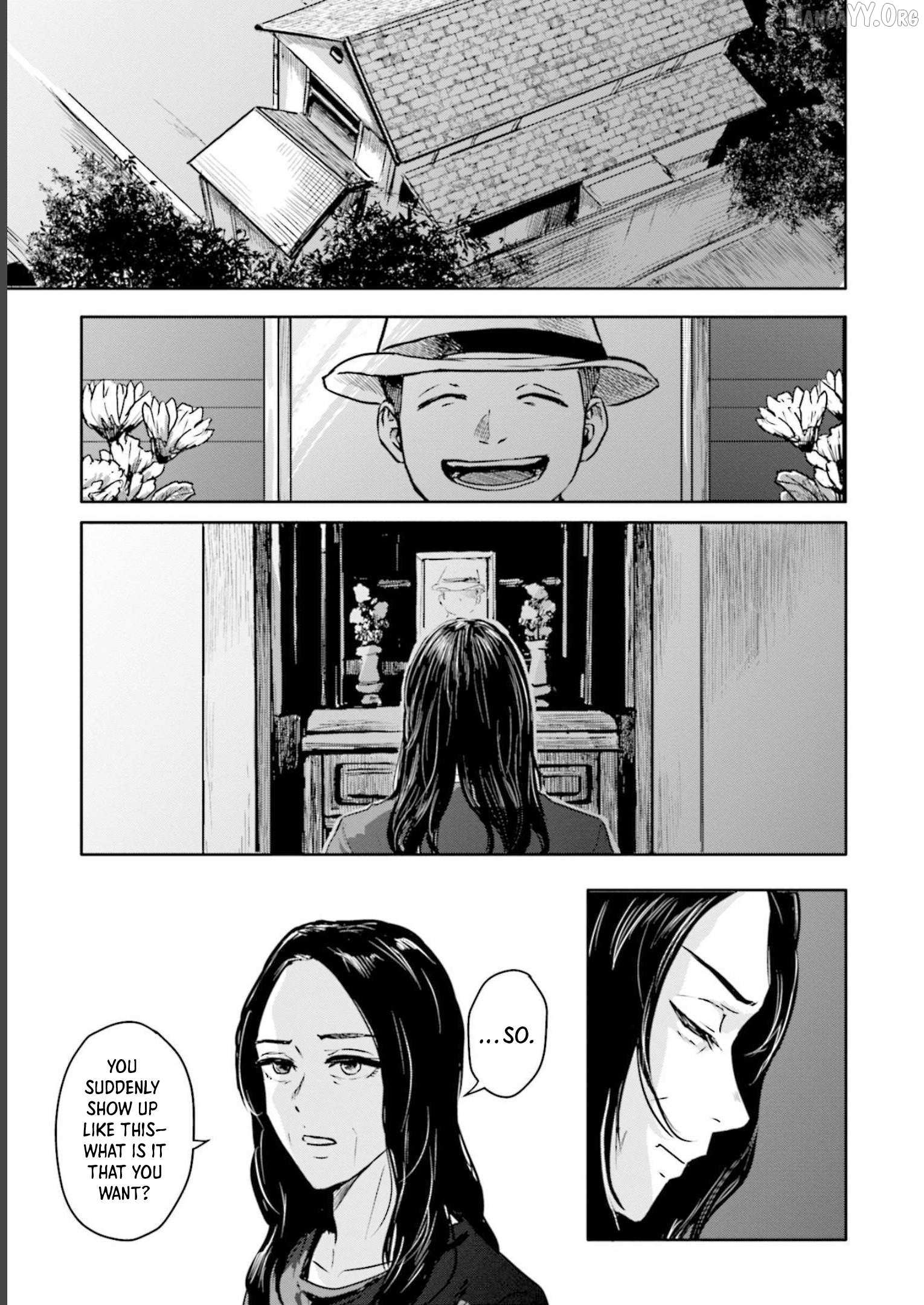 Read Meguru Mirai chapter 23 image 21 on Lezhin