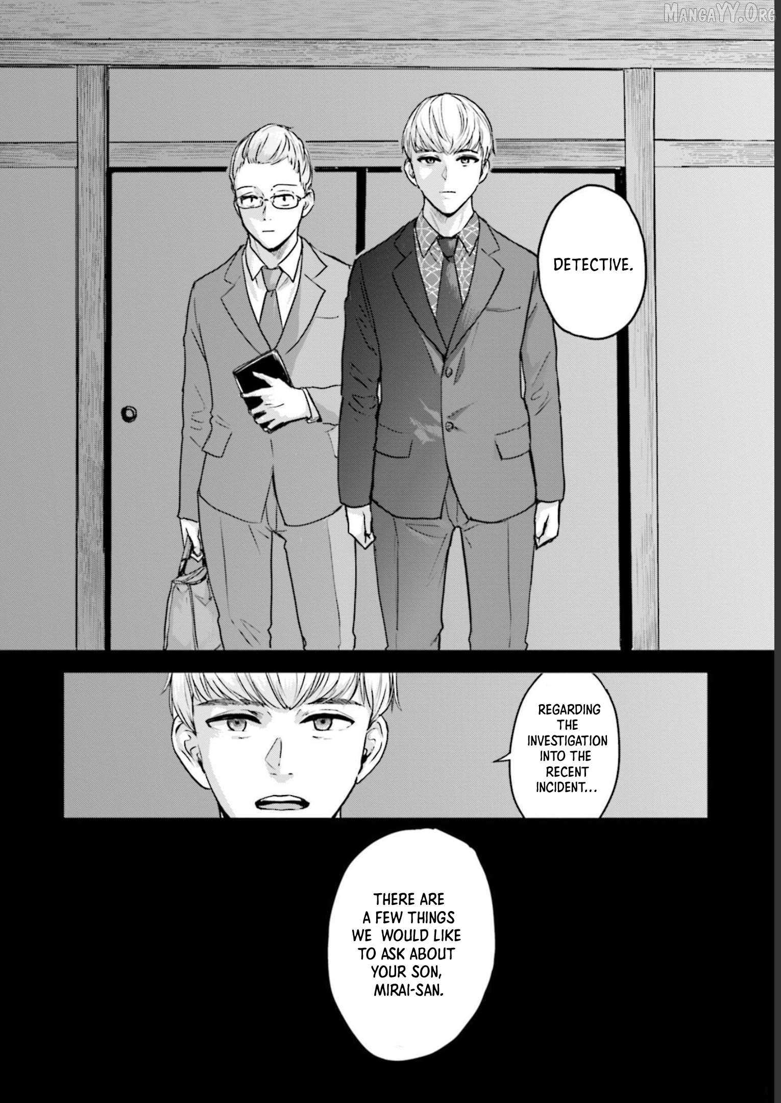 Read Meguru Mirai chapter 23 image 22 on Lezhin